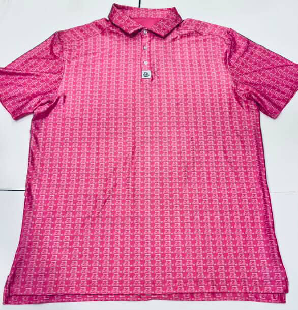 Pink Polo