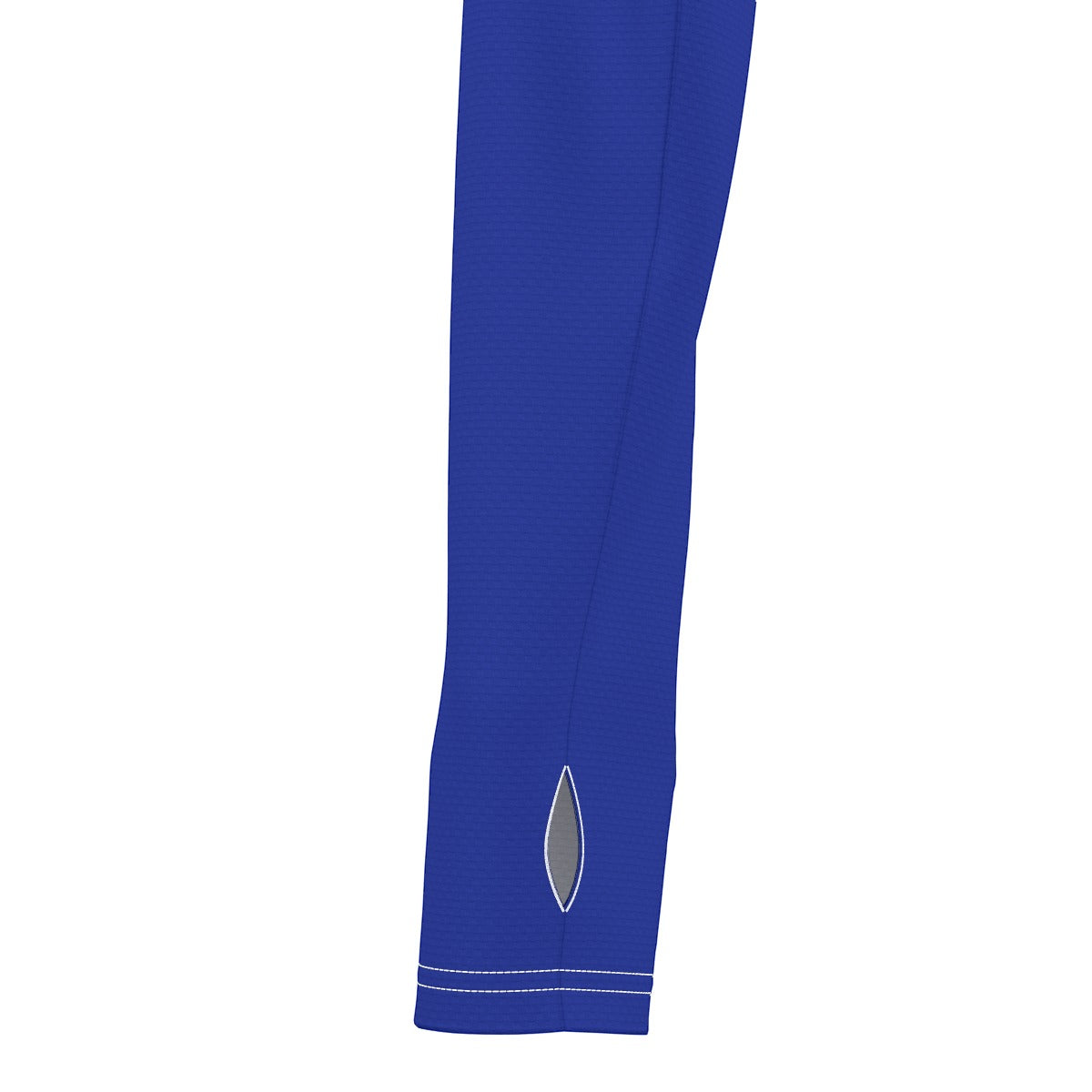 Cartel Golf Royal Blue All-Over Print Unisex Sunscreen Sports Hoodie With Thumb Holes