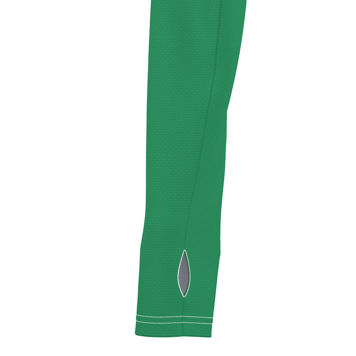 Cartel Golf "Go Irish" All-Over Print Men's Sunscreen Sports Hoodie With Thumb Holes