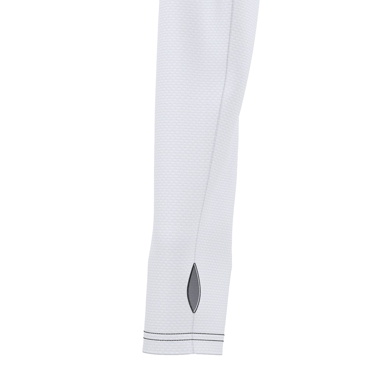 "Mead Mavericks" All-Over Print Men's Sunscreen Sports Hoodie With Thumb Holes