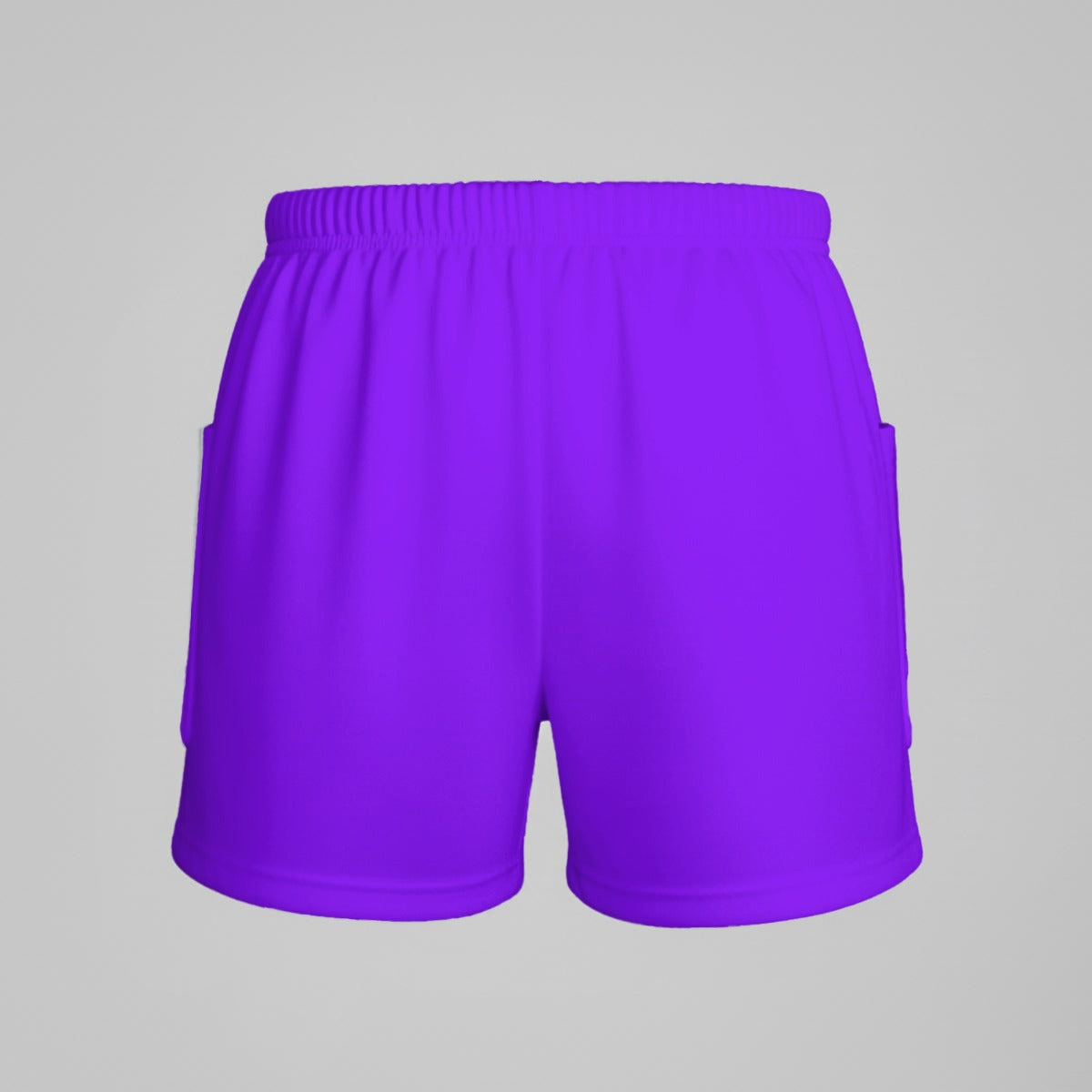 All-Over Print Women’s Sports Dress Set "Purple"