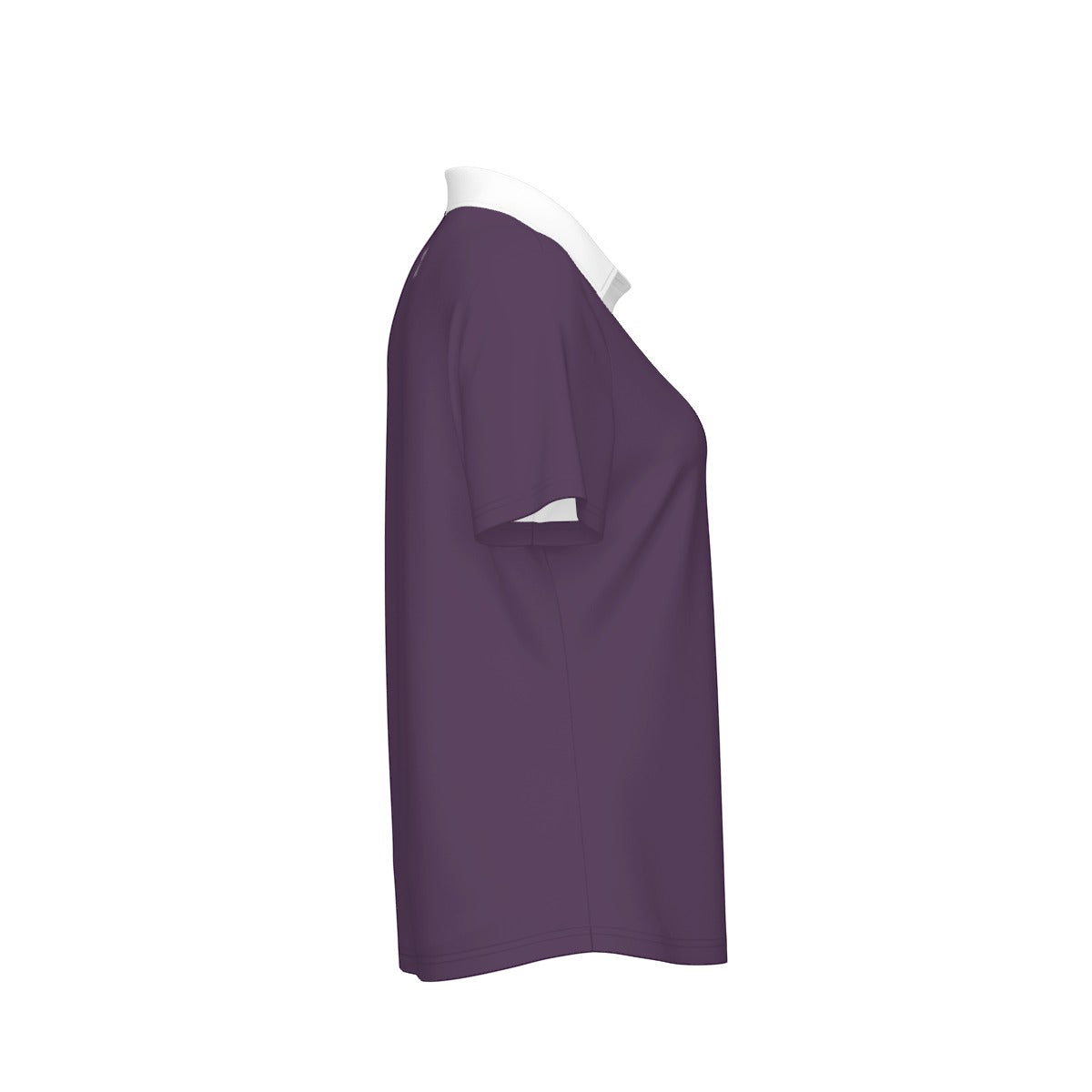 All-Over Print Women's Sports Polo Shirt "Aesthetika"