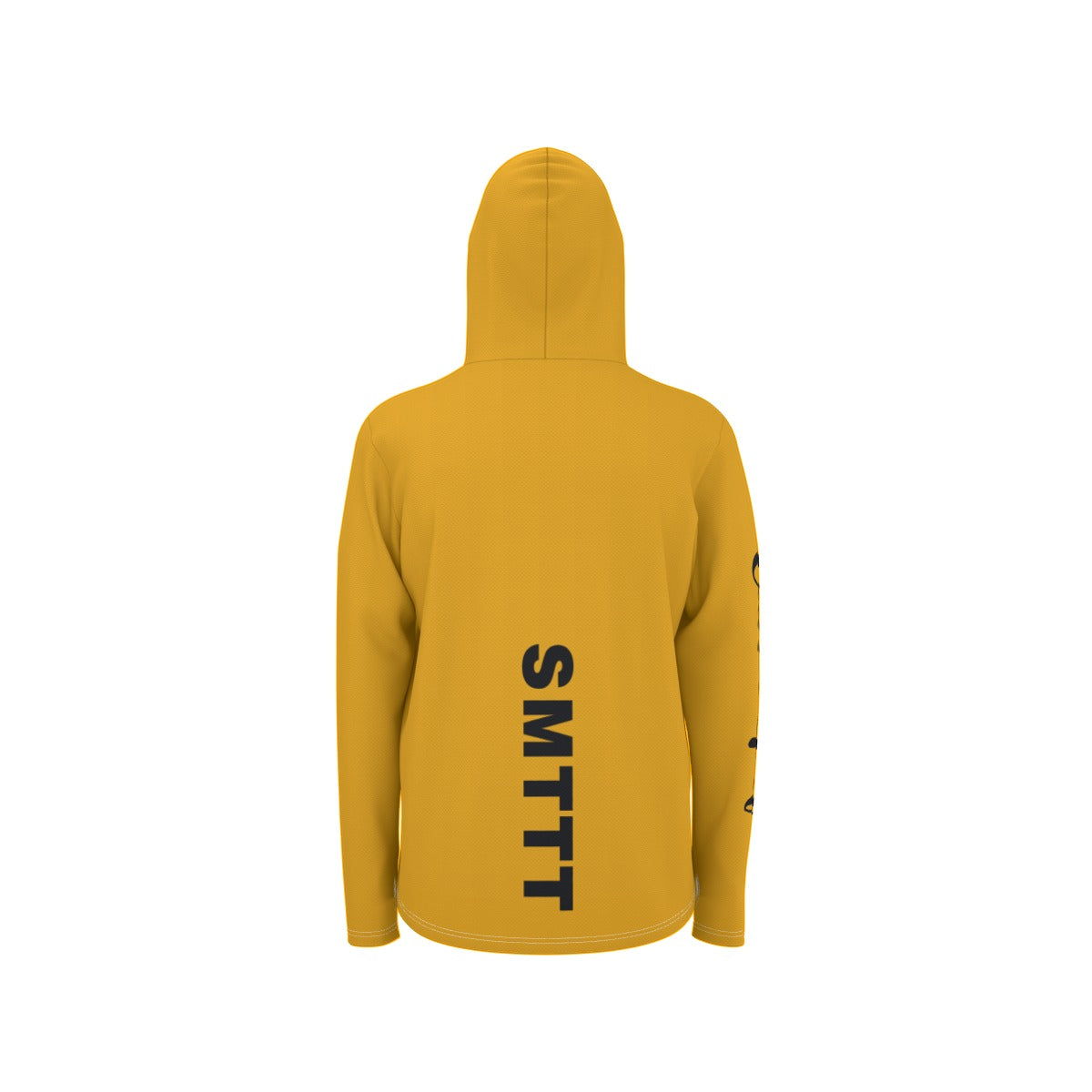 Cartel Golf "Southern Miss" All-Over Print Men's Sunscreen Sports Hoodie With Thumb Holes