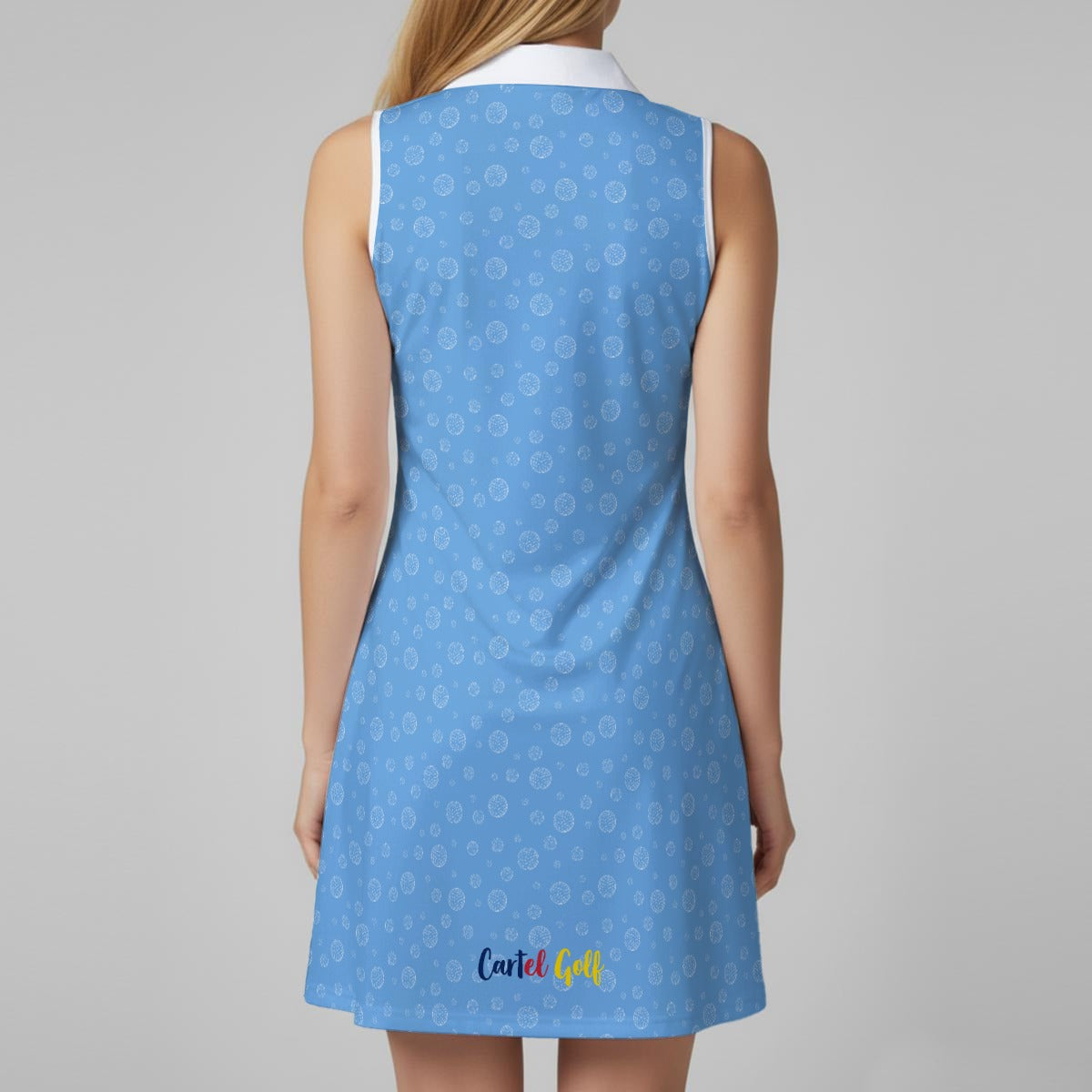All-Over Print Women’s Sports Dress Set "Colorado"