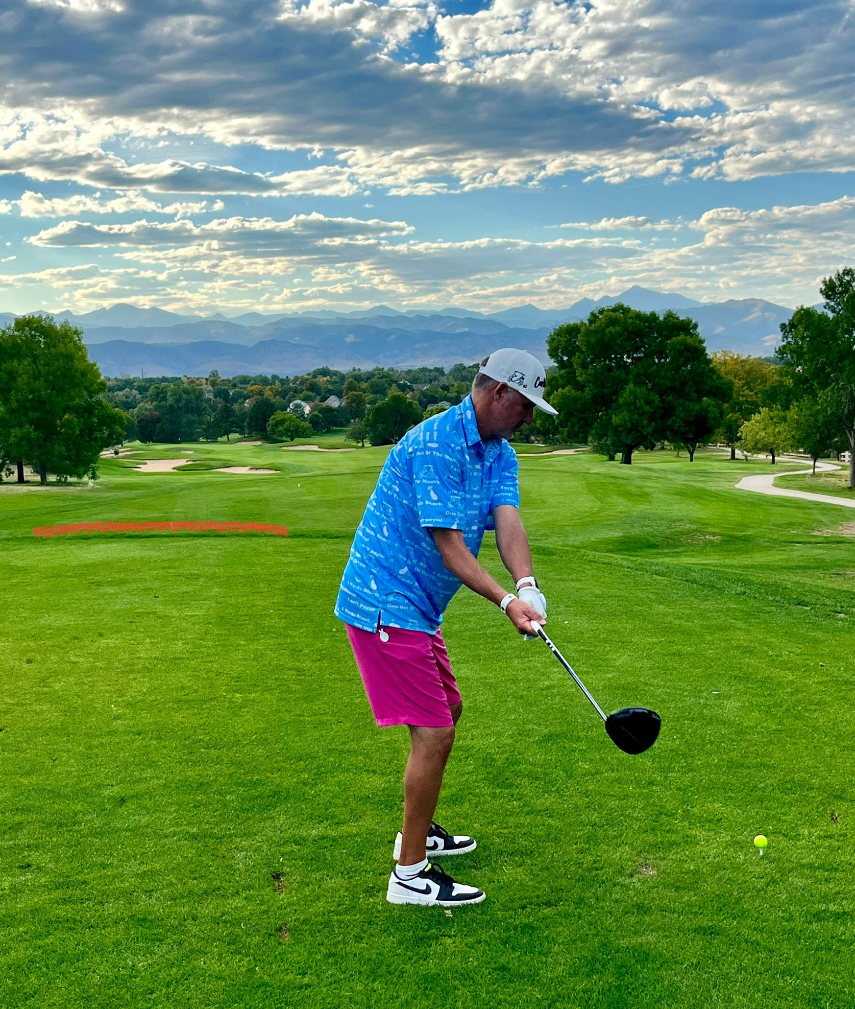 One Out of The Money/5 Yards Short/I Ain't Payin Polo