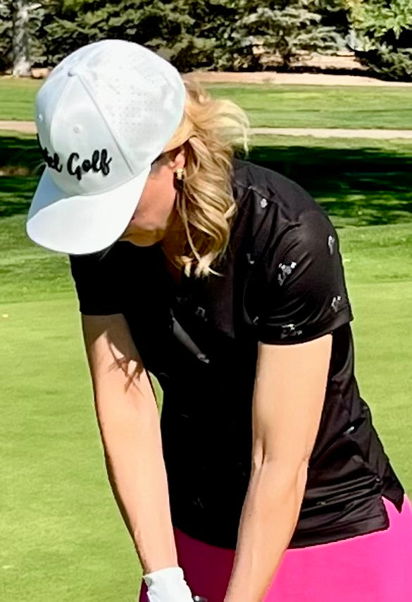 Signature Black Polo