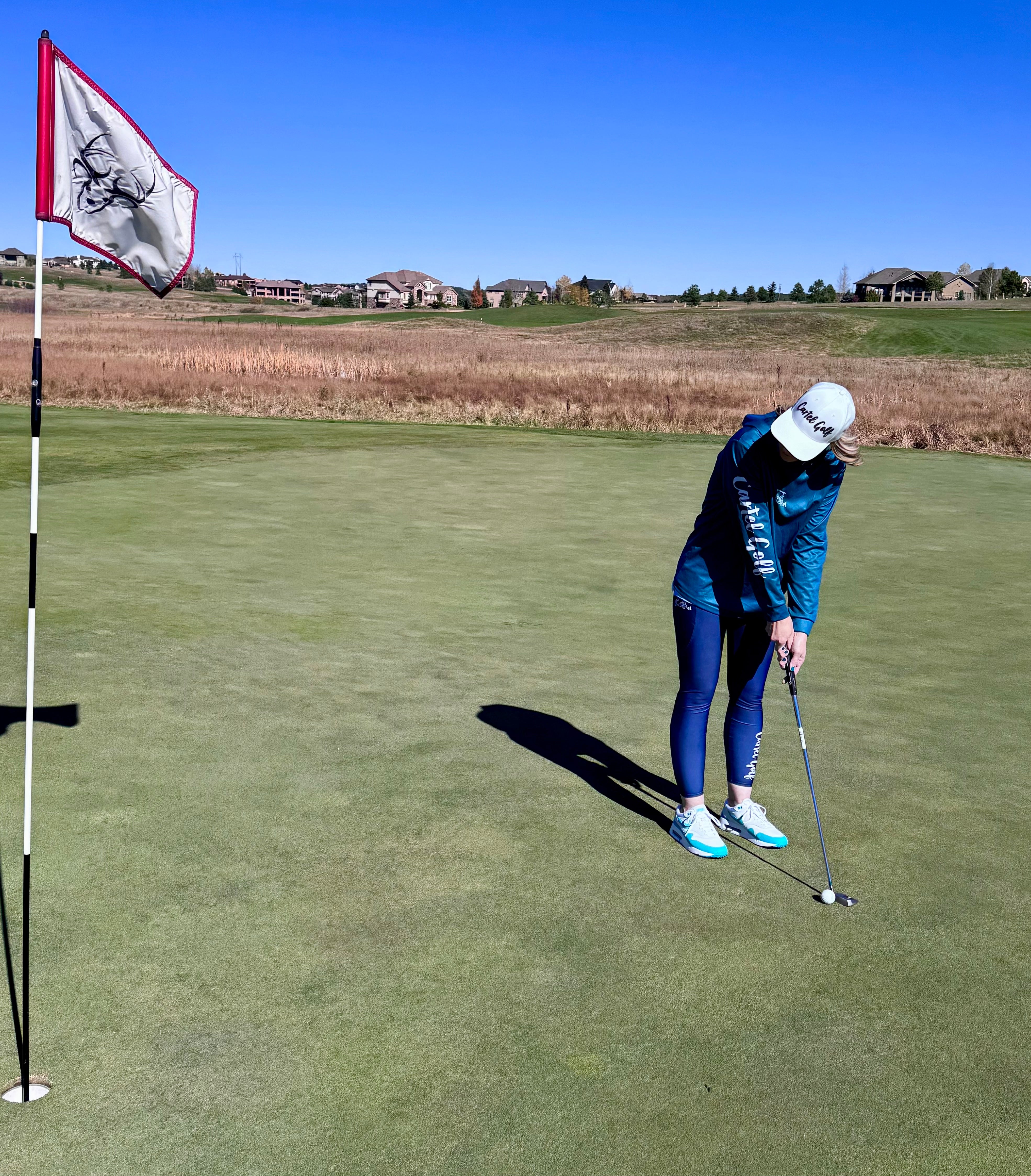 Lightweight Long Sleeve Hooded Shirt "Teal"