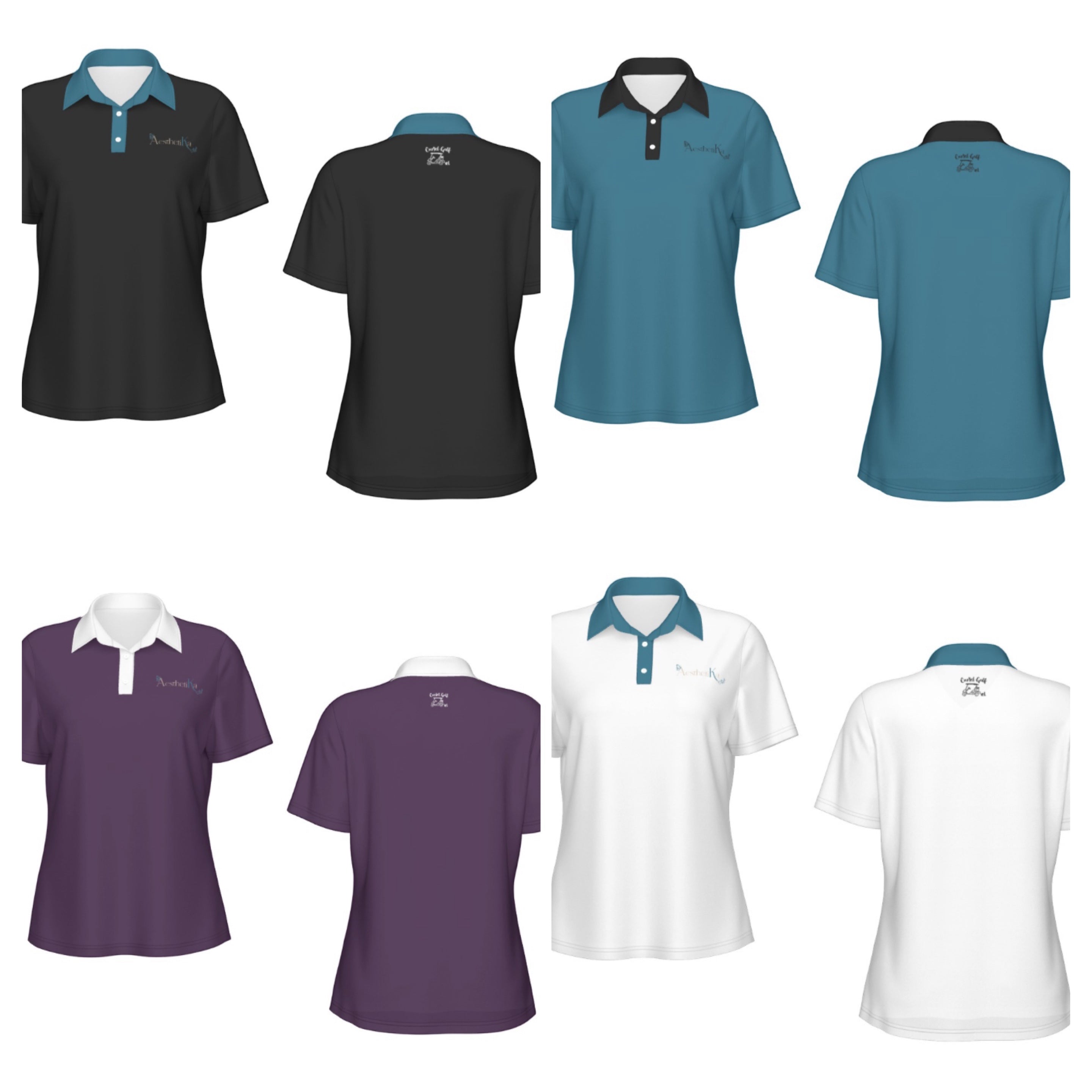 Custom Polo Shirts