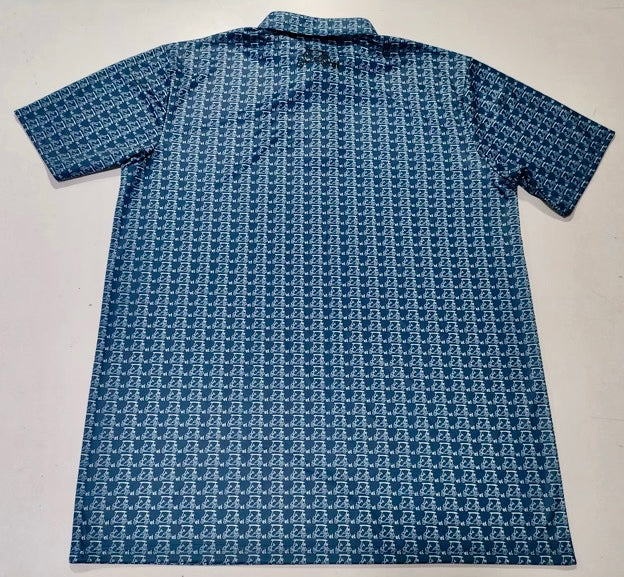 Navy Polo