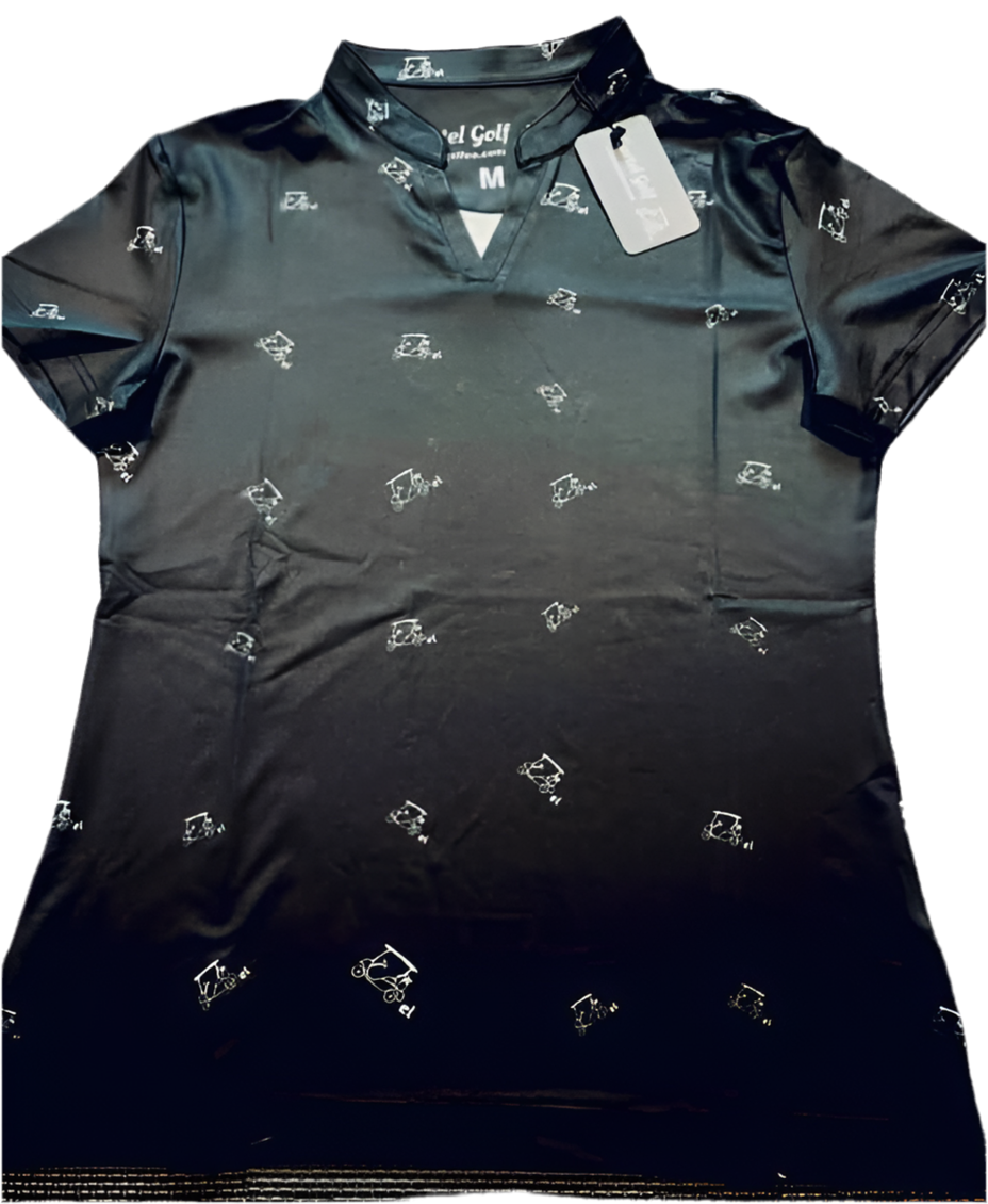 Signature Black Polo
