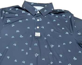 Signature Black Polo