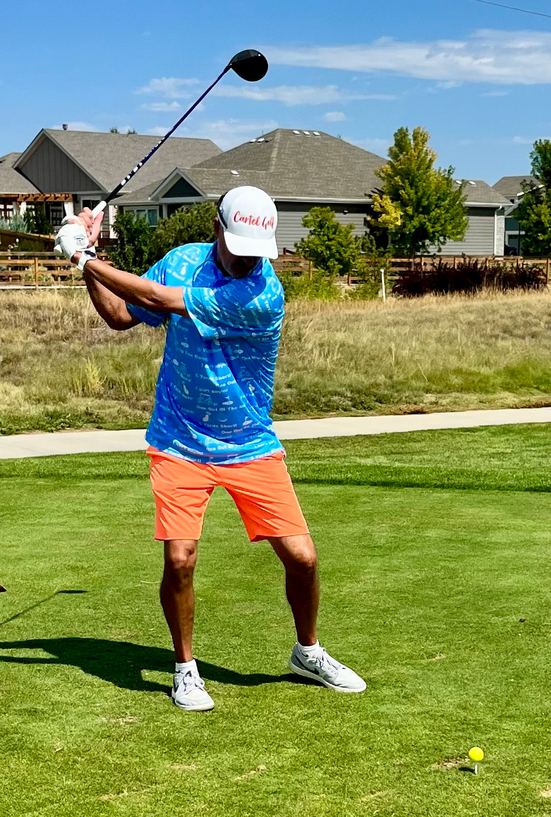 One Out of The Money/5 Yards Short/I Ain't Payin Polo