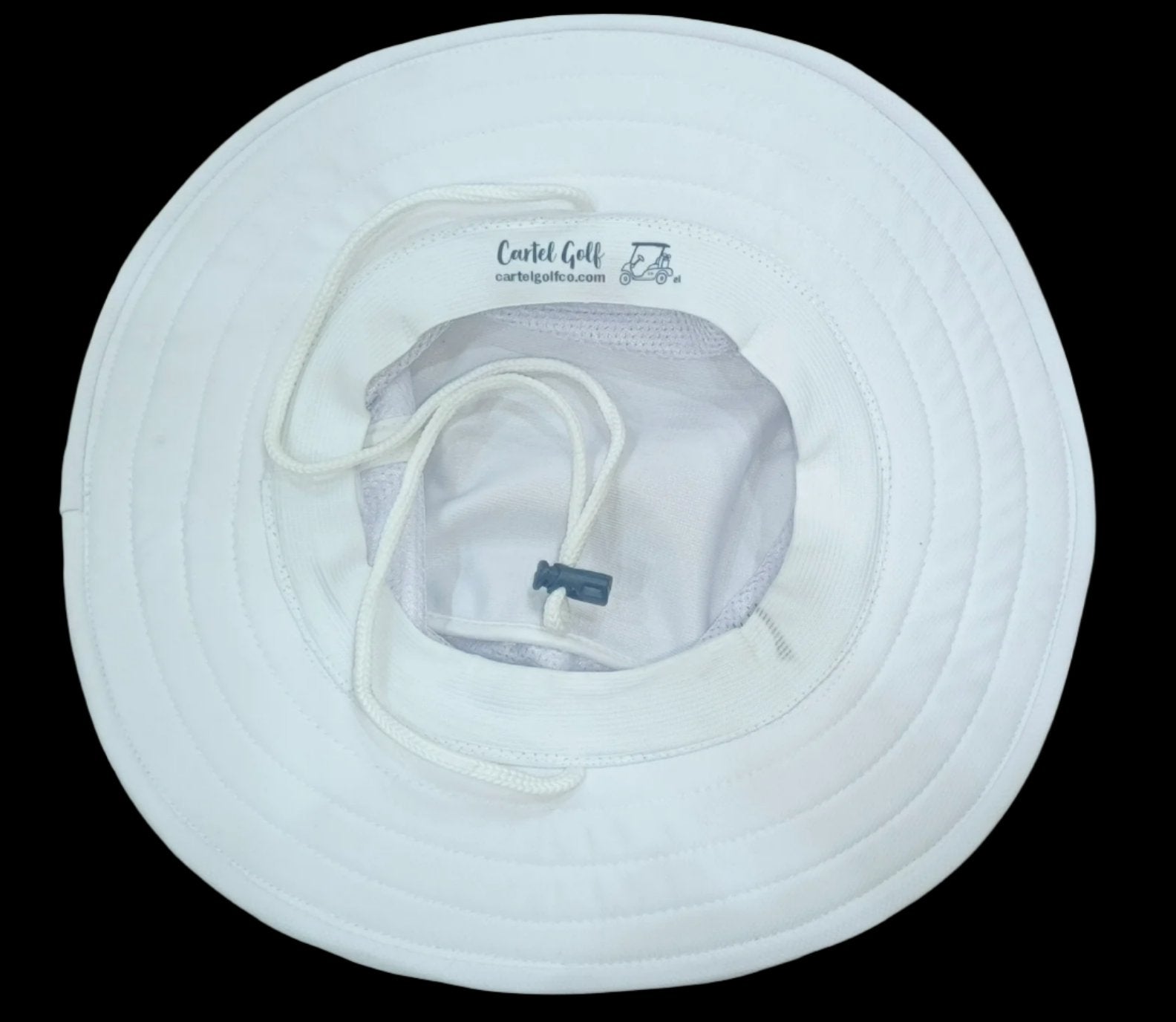 Aussie Style Hat "Cartel Golf"
