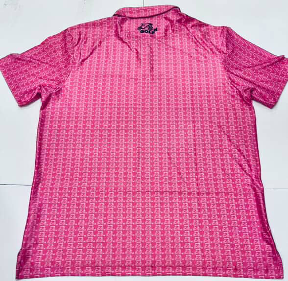 Pink Polo