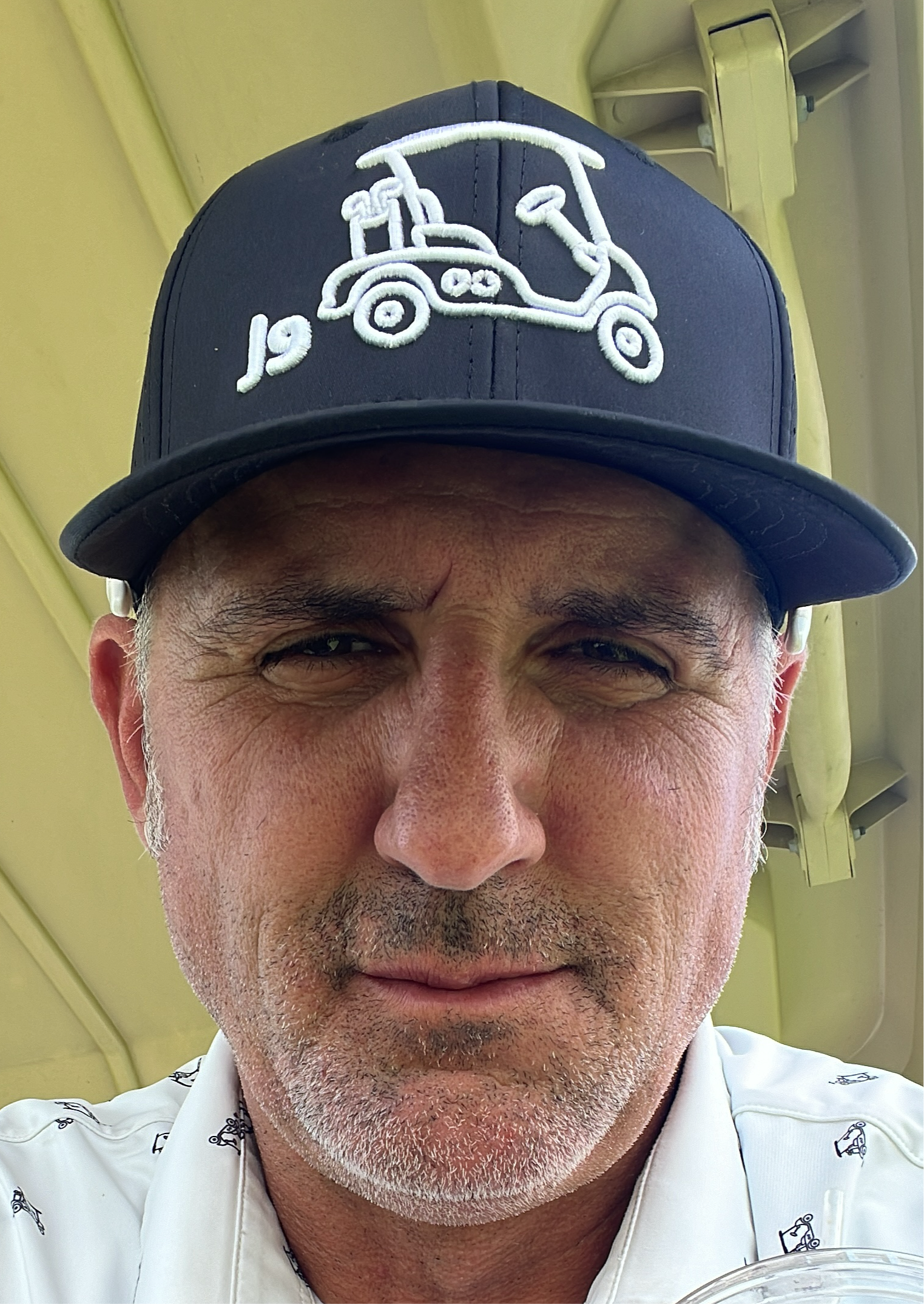 Signature Black Polyester Hat