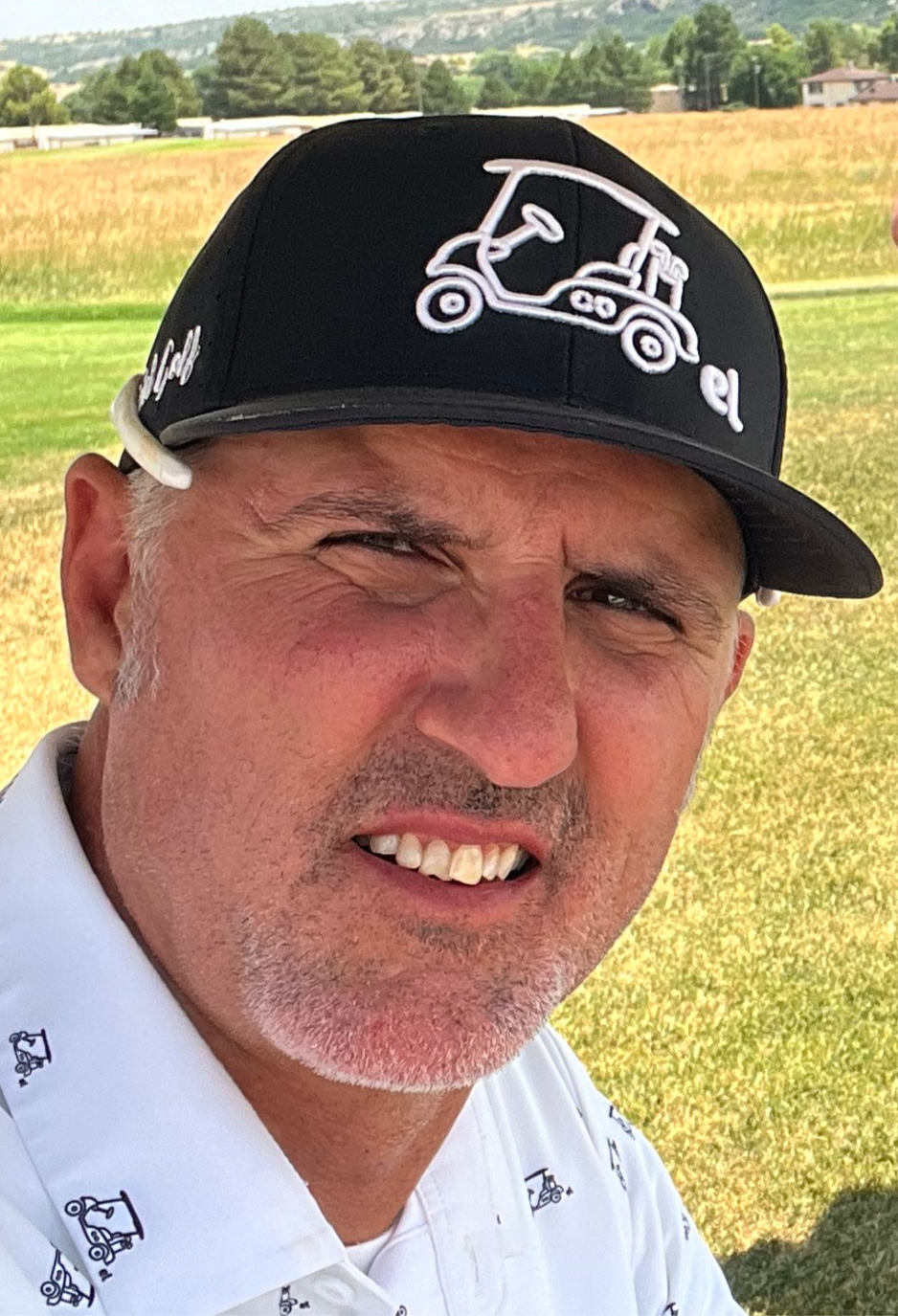 Signature Black Polyester Hat