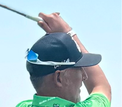 Signature Black Polyester Hat