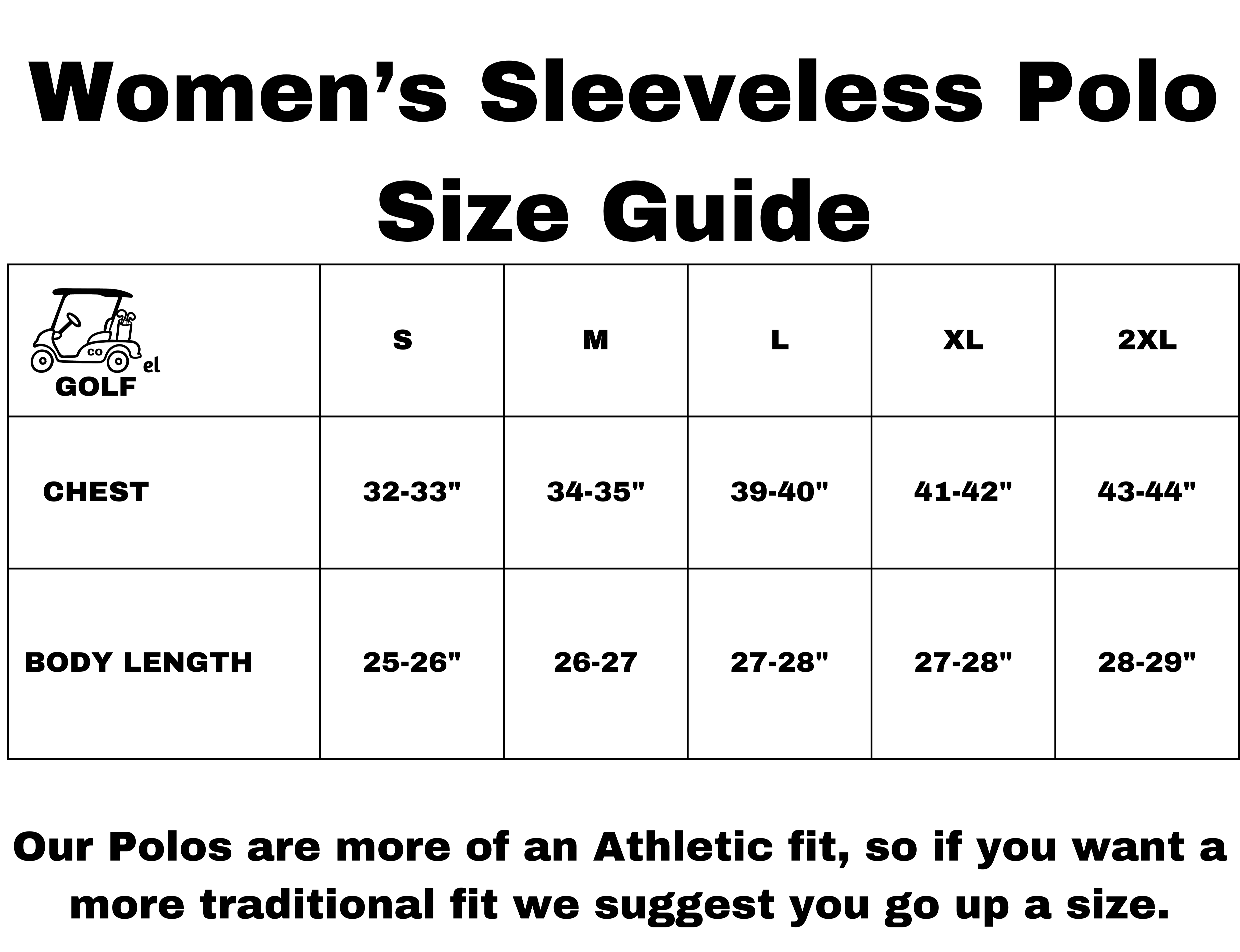 Colorful Racerback Polo