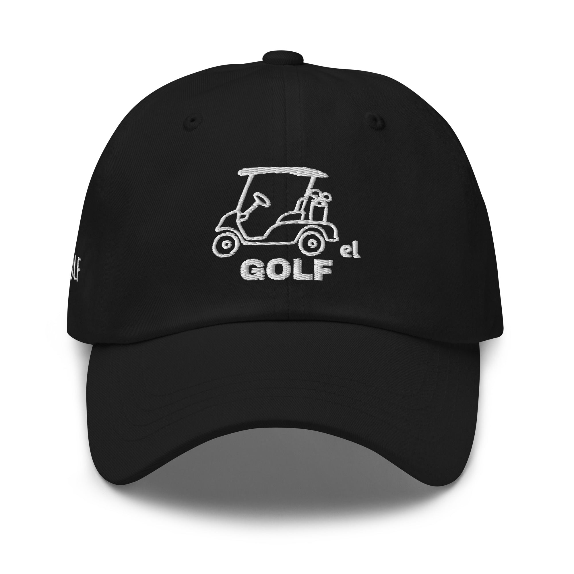 Dad hat "Cartel Golf"