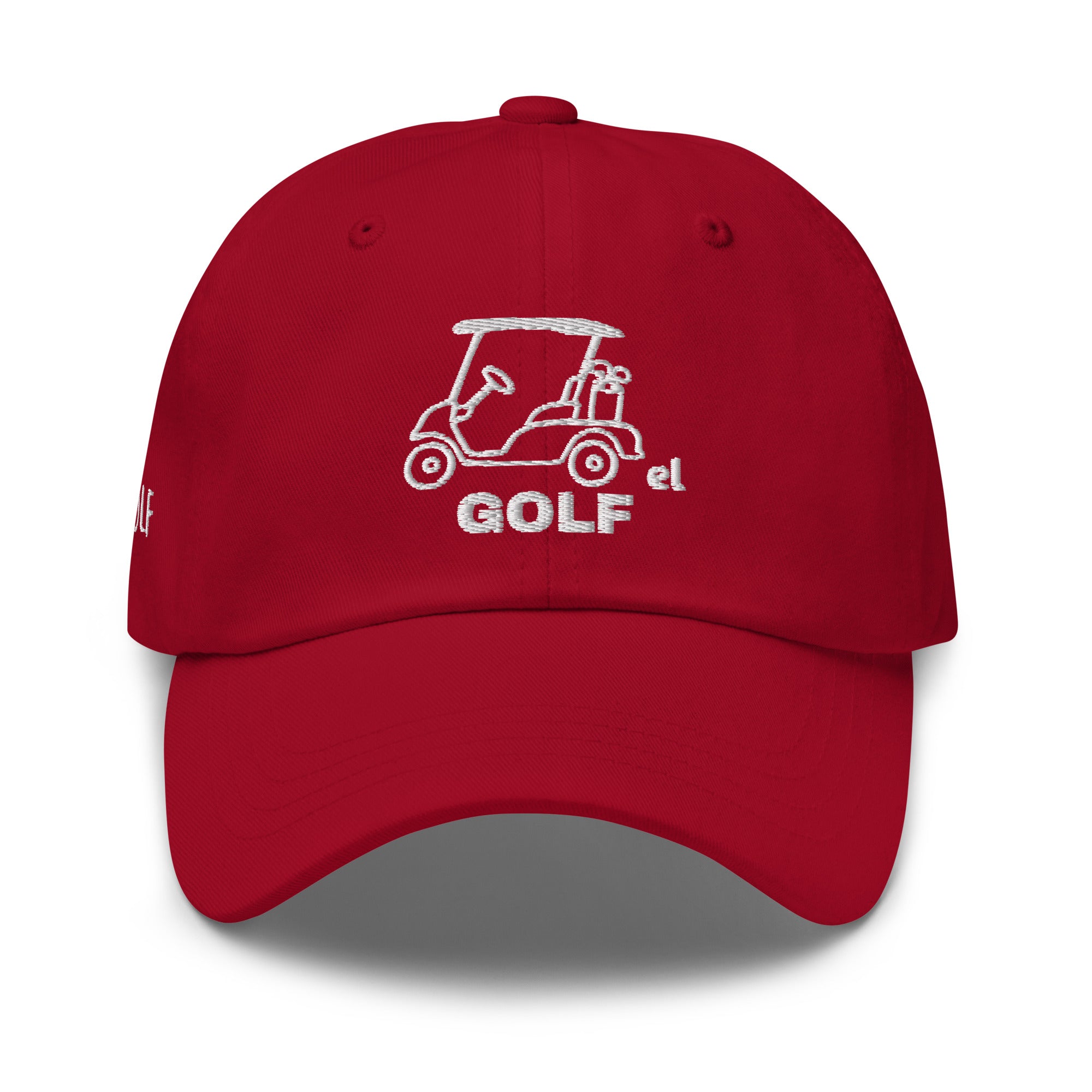 Dad hat "Cartel Golf"