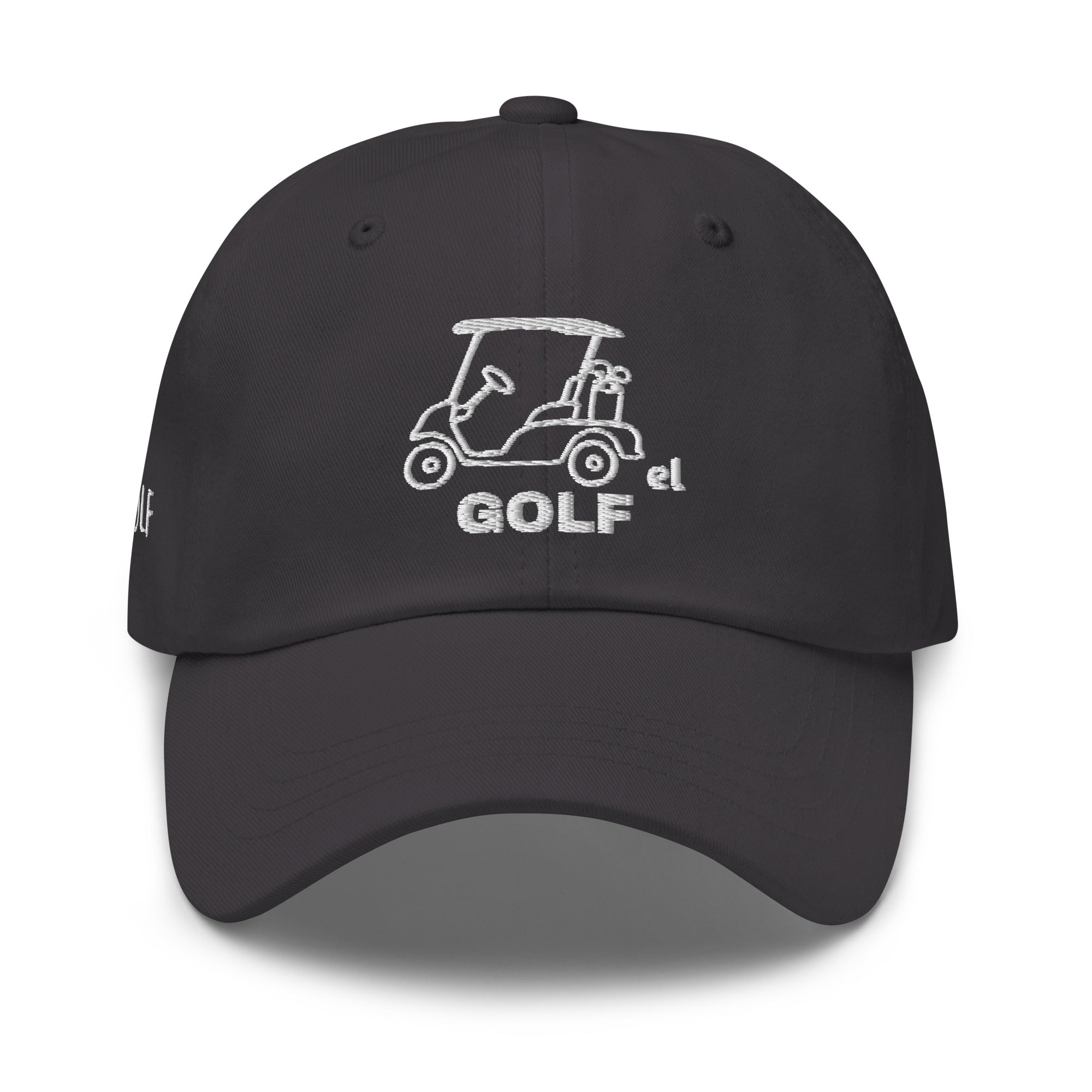 Dad hat "Cartel Golf"