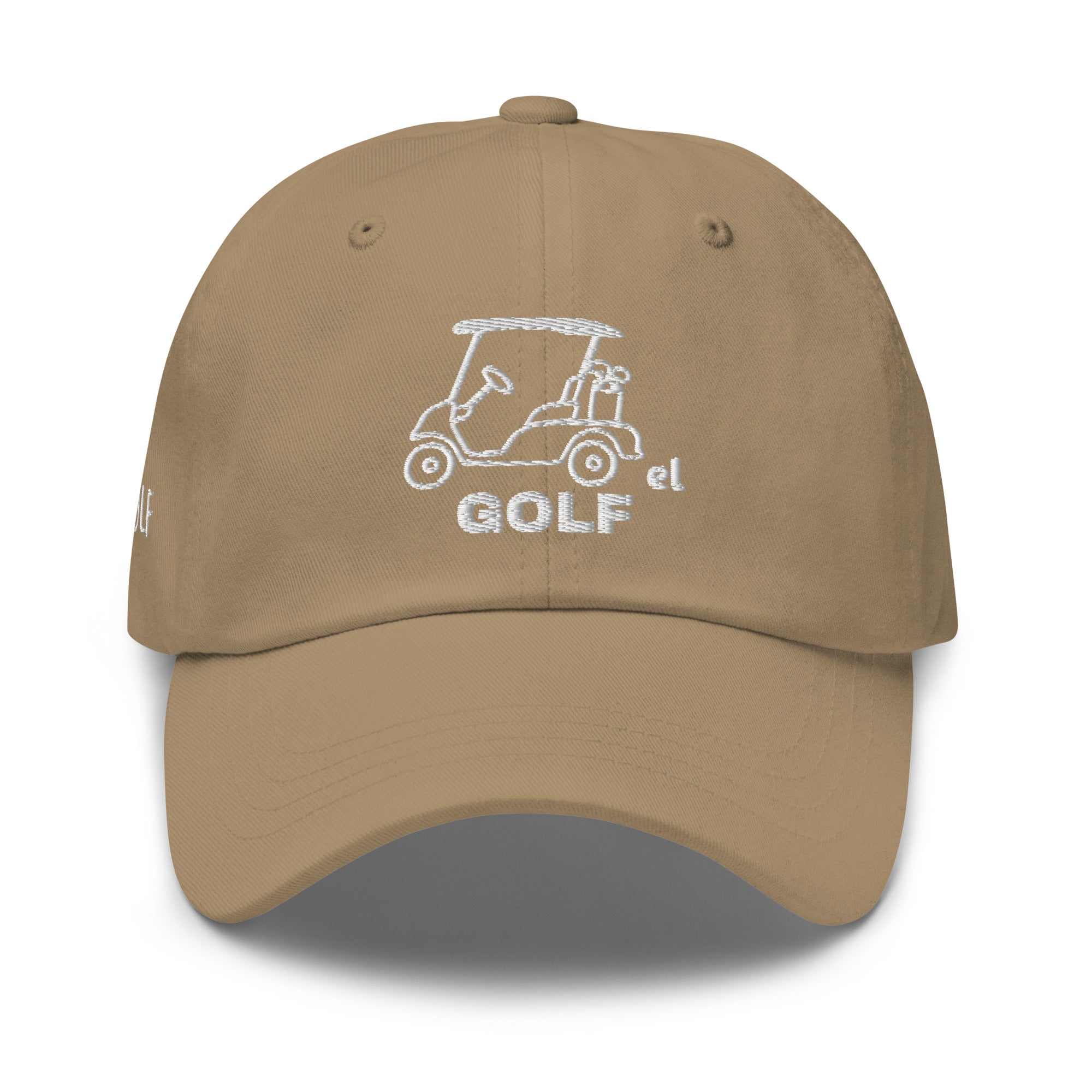 Dad hat "Cartel Golf"