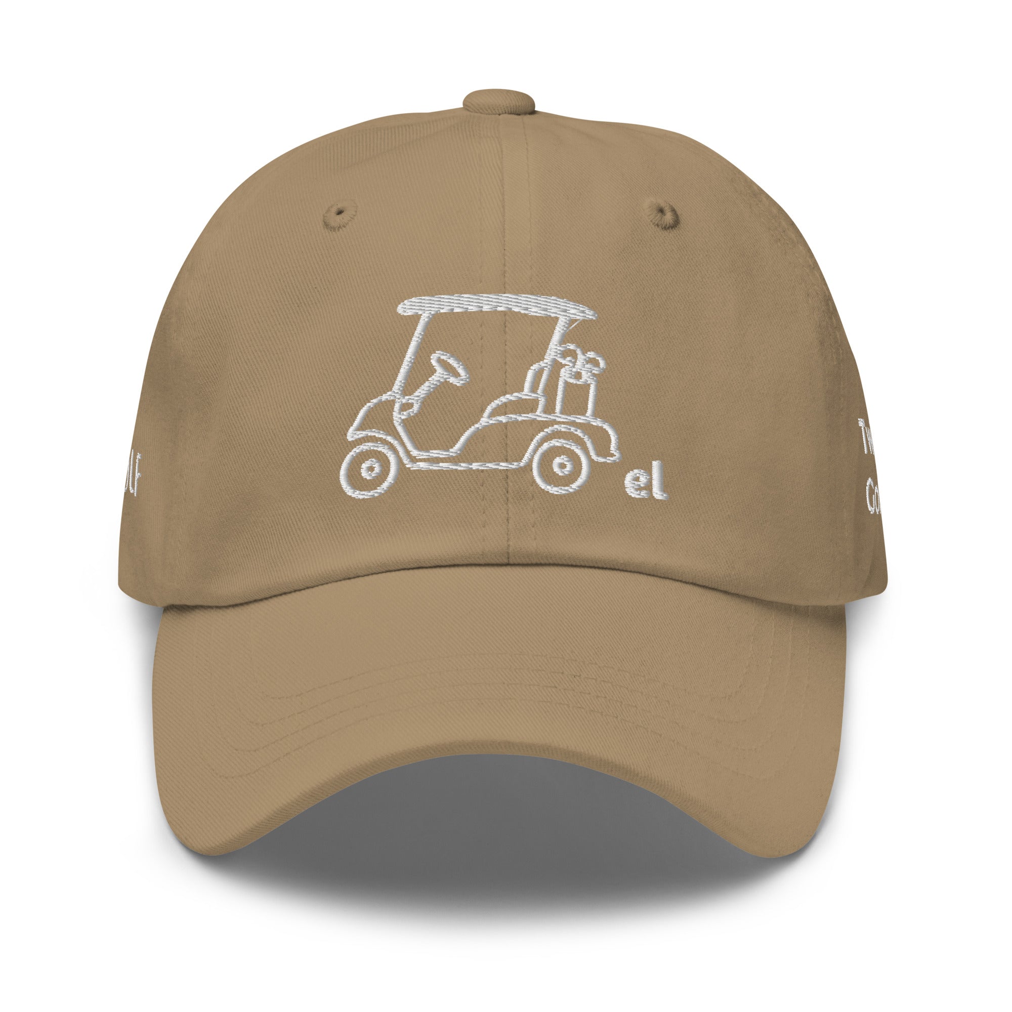 Dad hat “Twin Peaks”