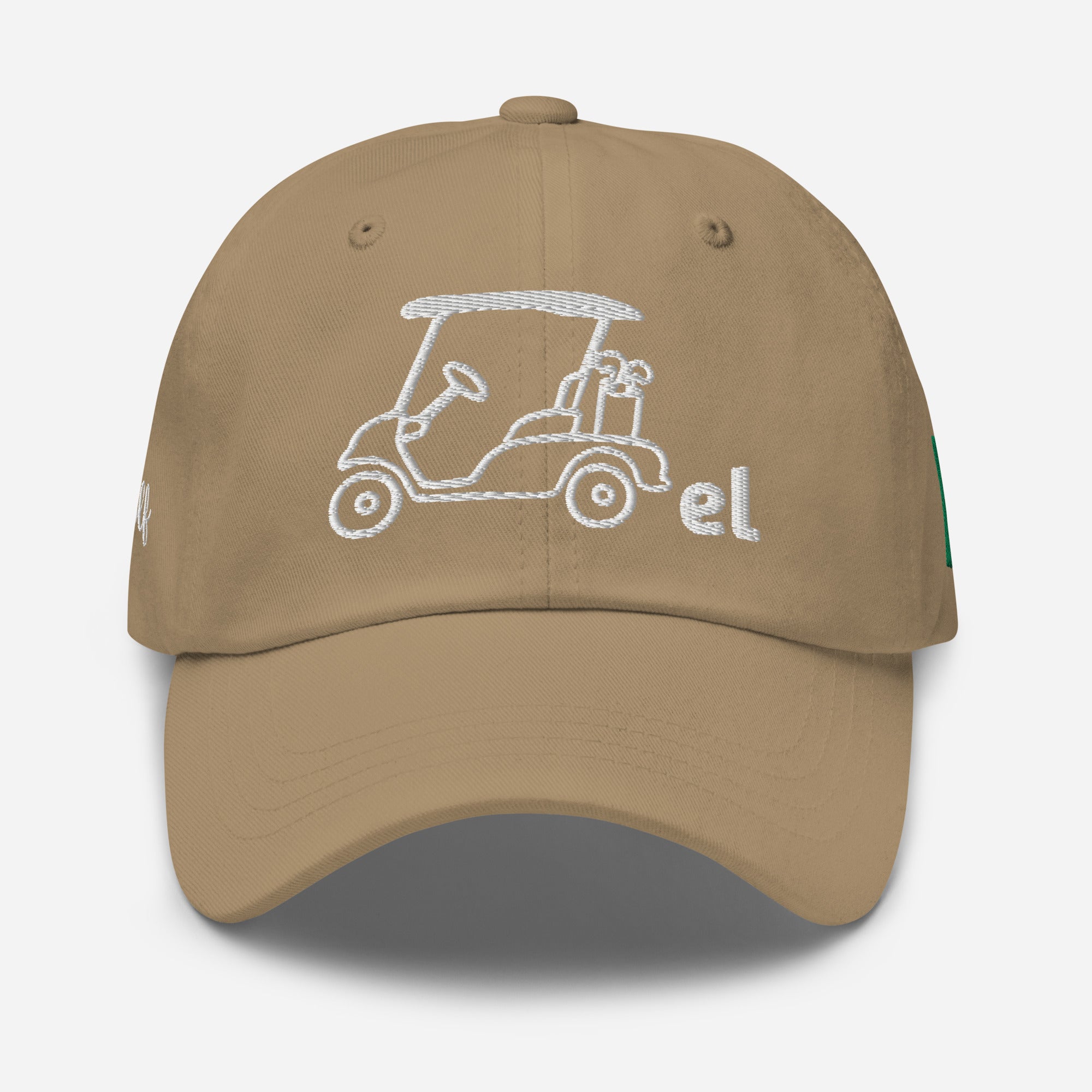 Dad hat "Cartel Golf Mexico"