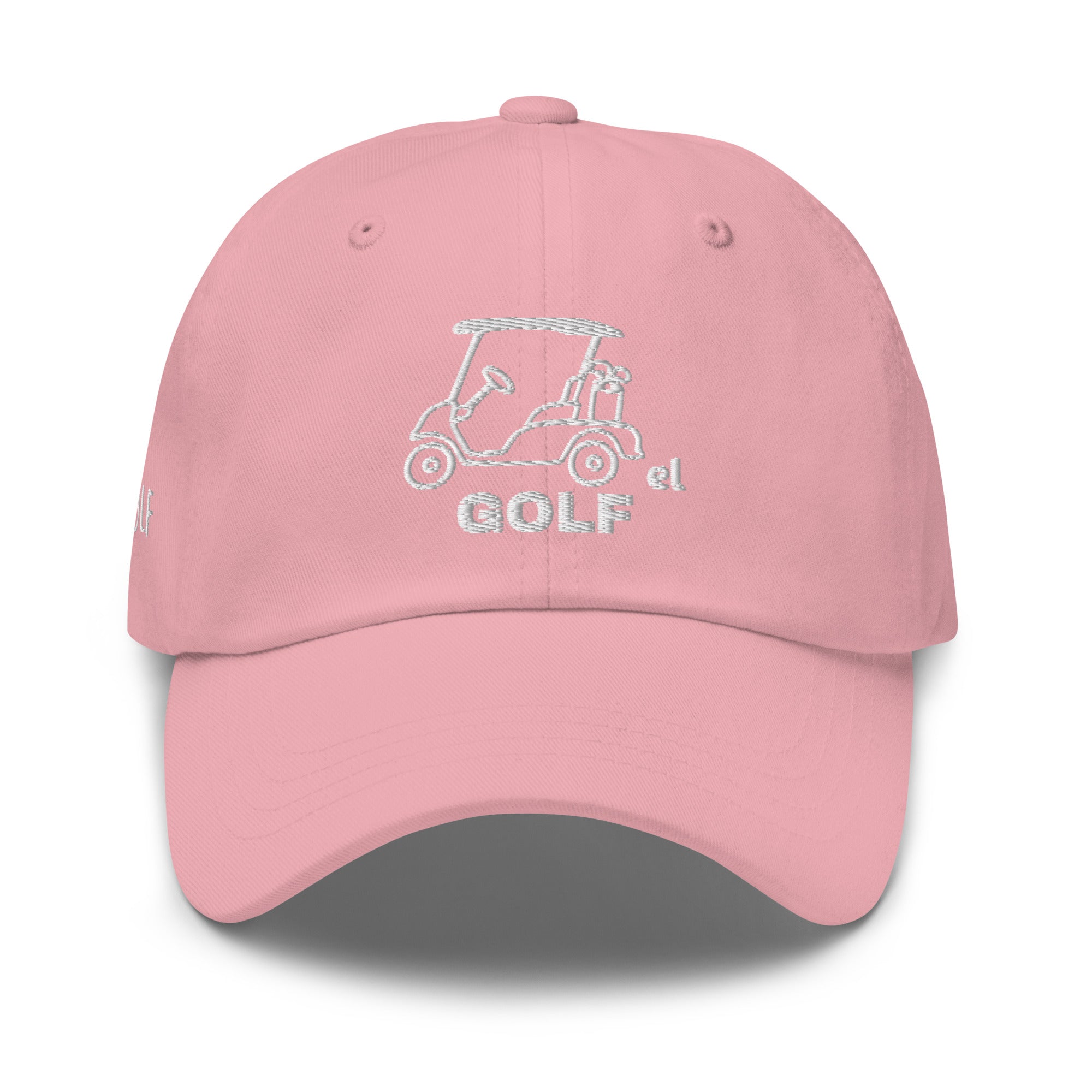 Dad hat "Cartel Golf"