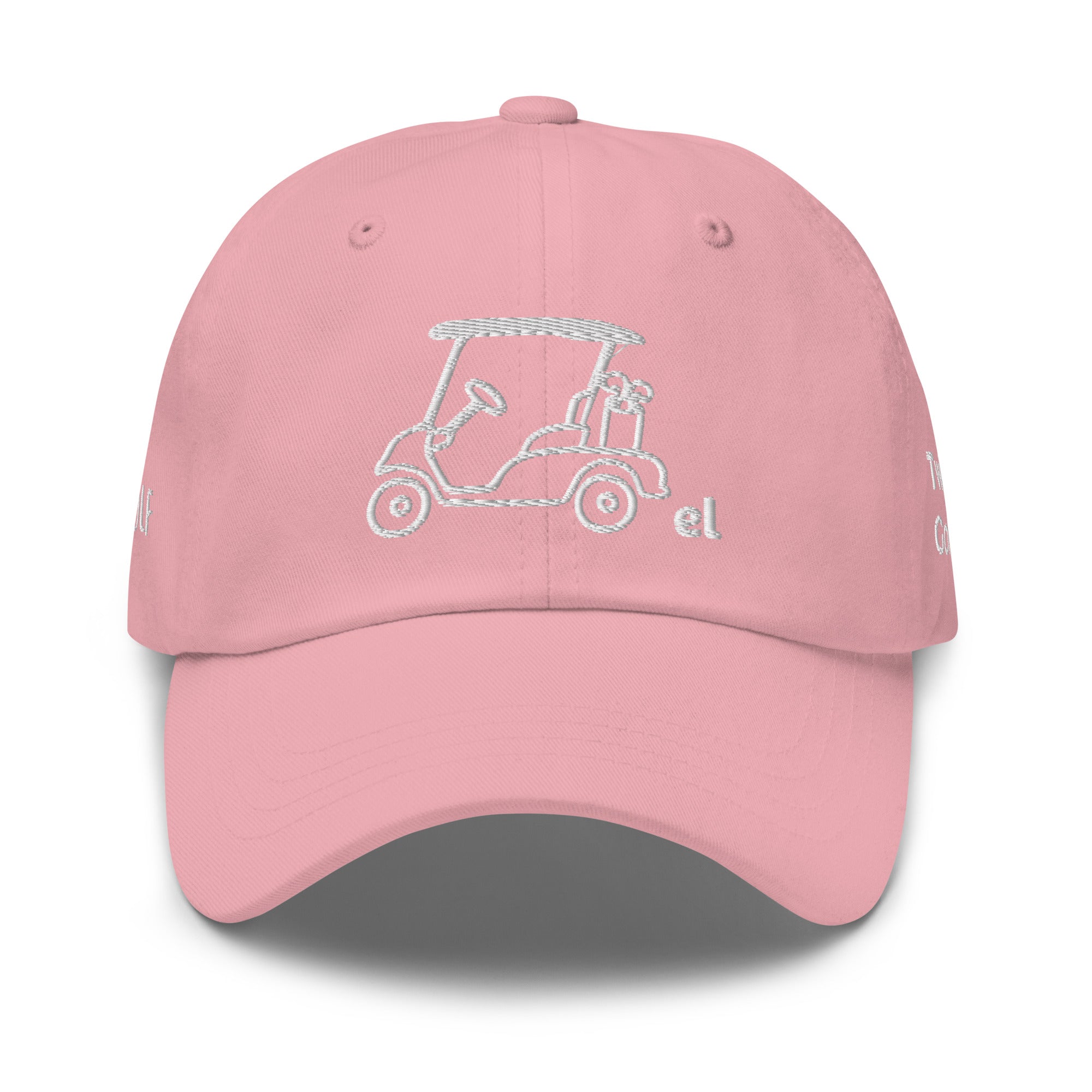 Dad hat “Twin Peaks”