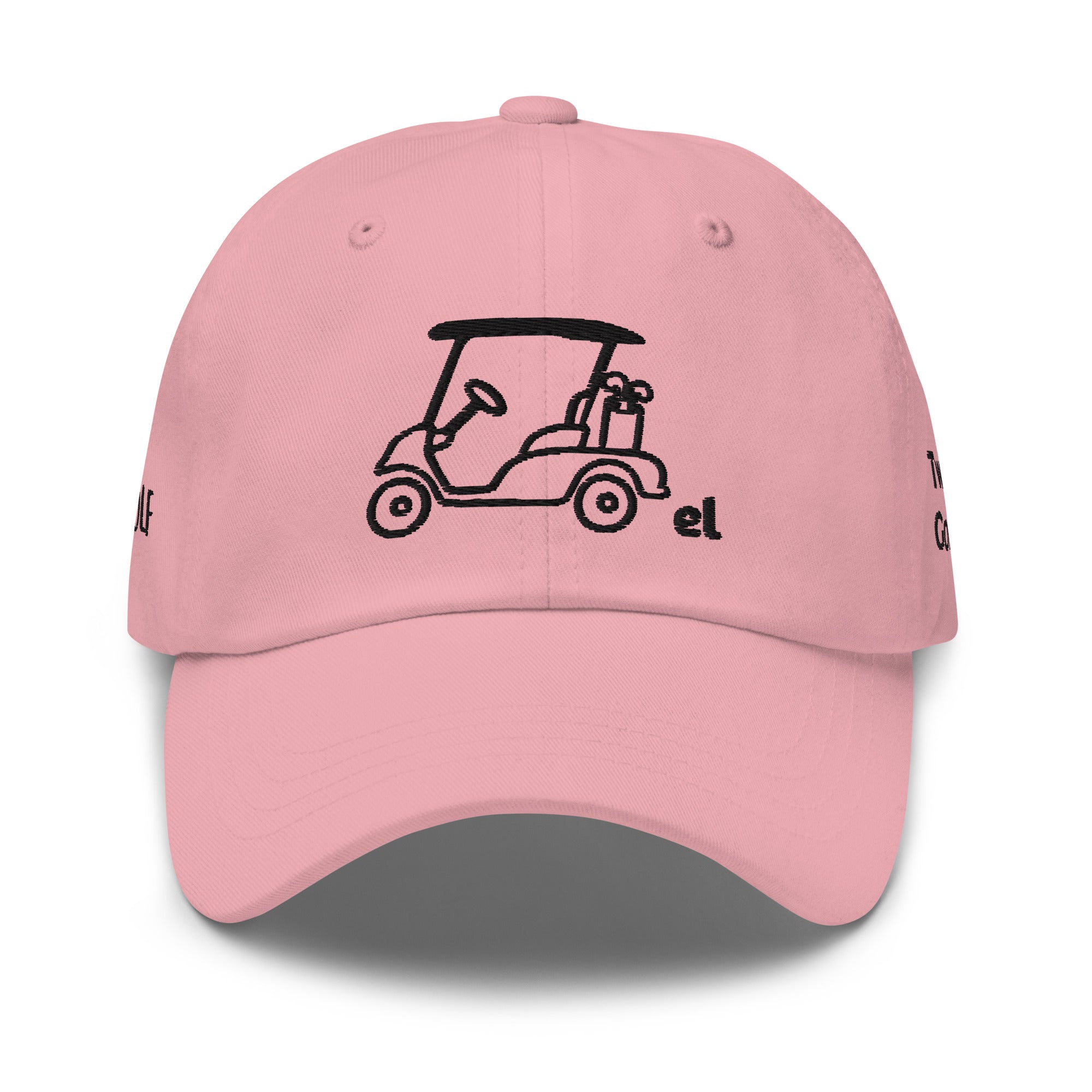 Dad hat “Twin Peaks”
