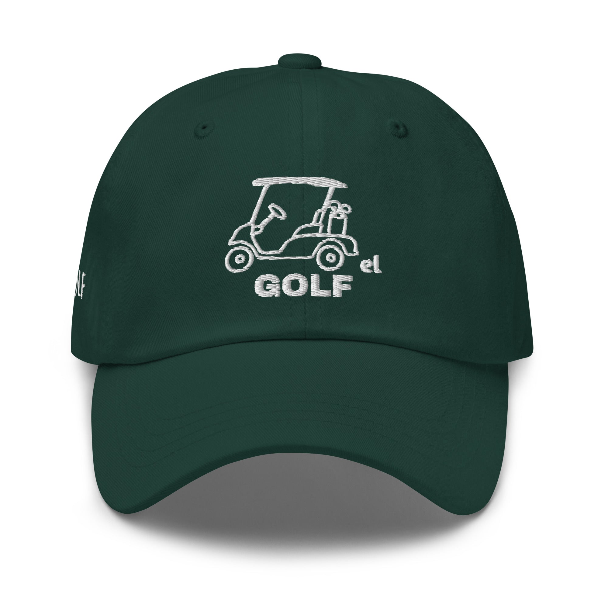 Dad hat "Cartel Golf"