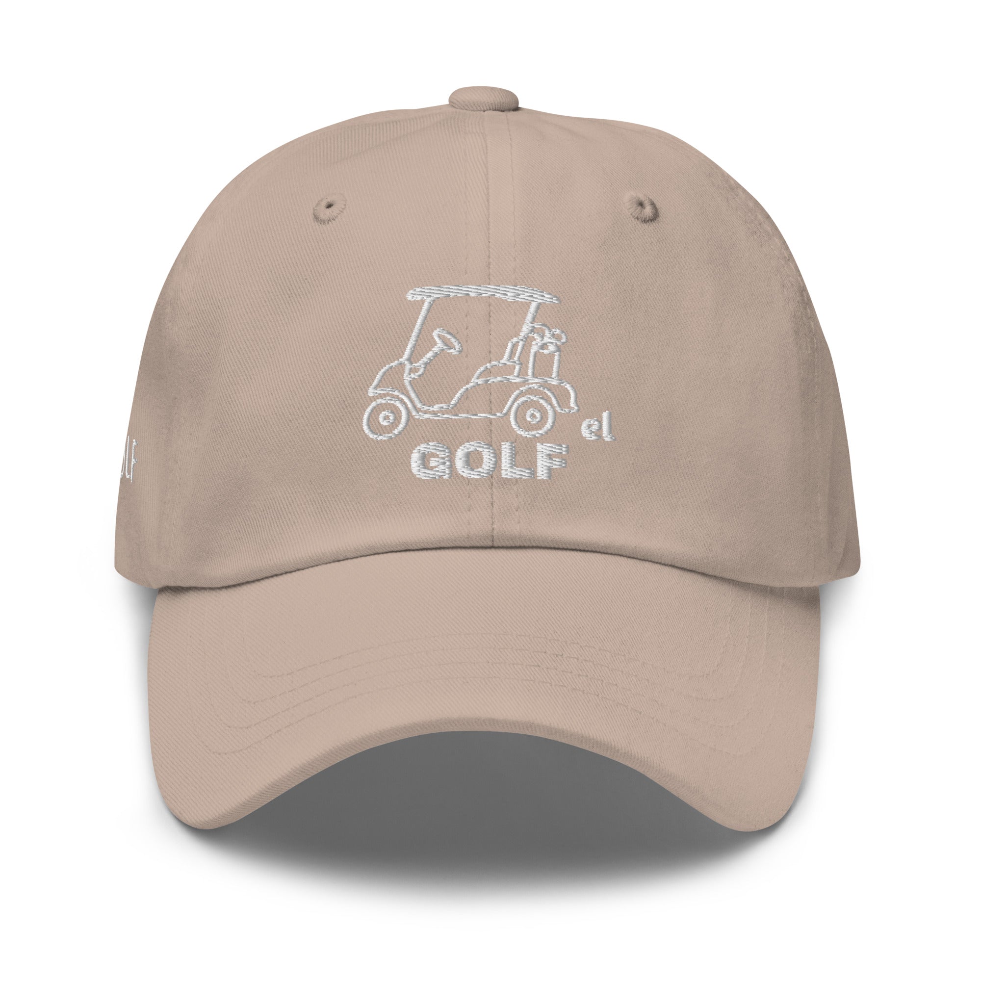 Dad hat "Cartel Golf"