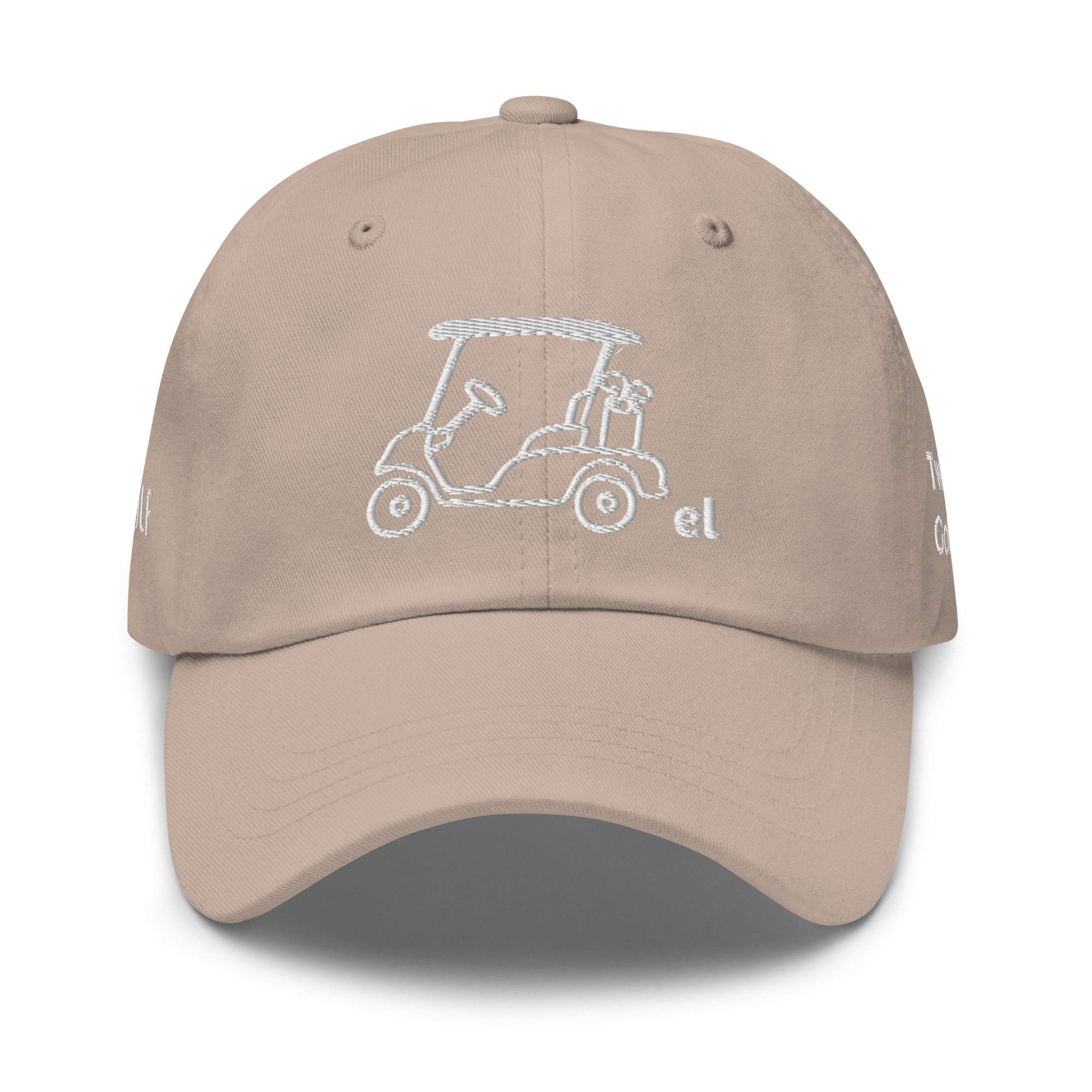 Dad hat “Twin Peaks”