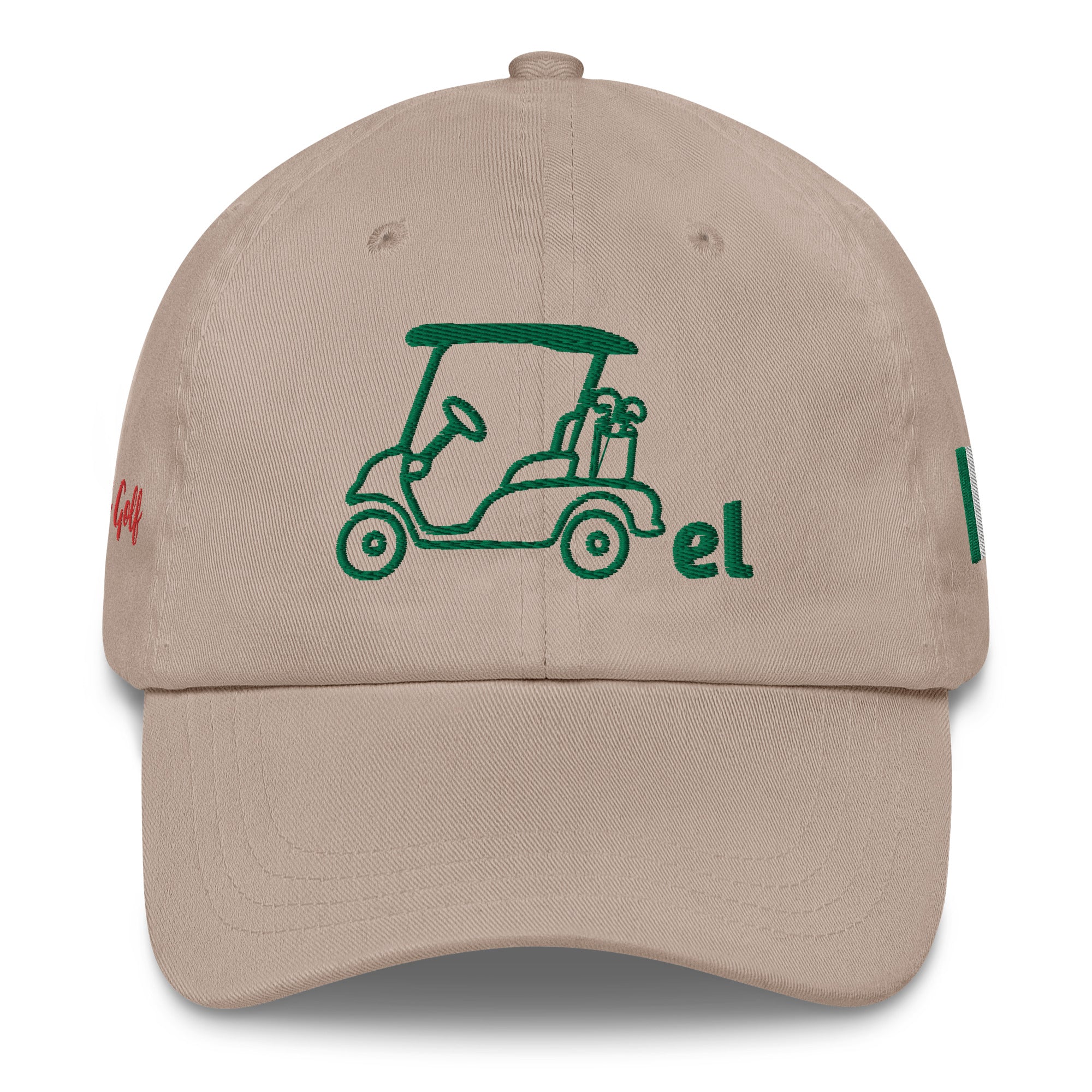 Dad hat "Cartel Golf Mexico"