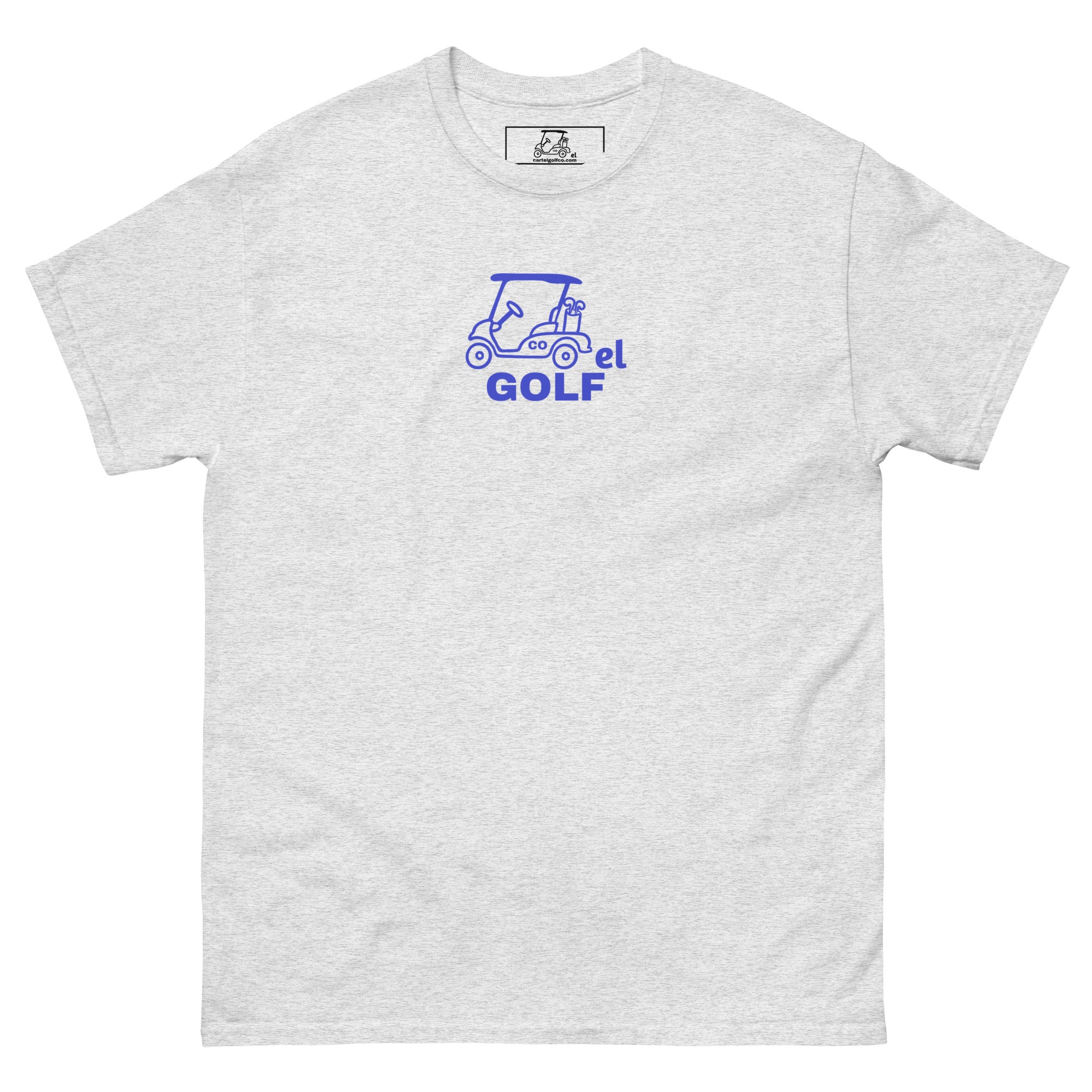 Men's classic tee "It Takes A Lot Of Balls"