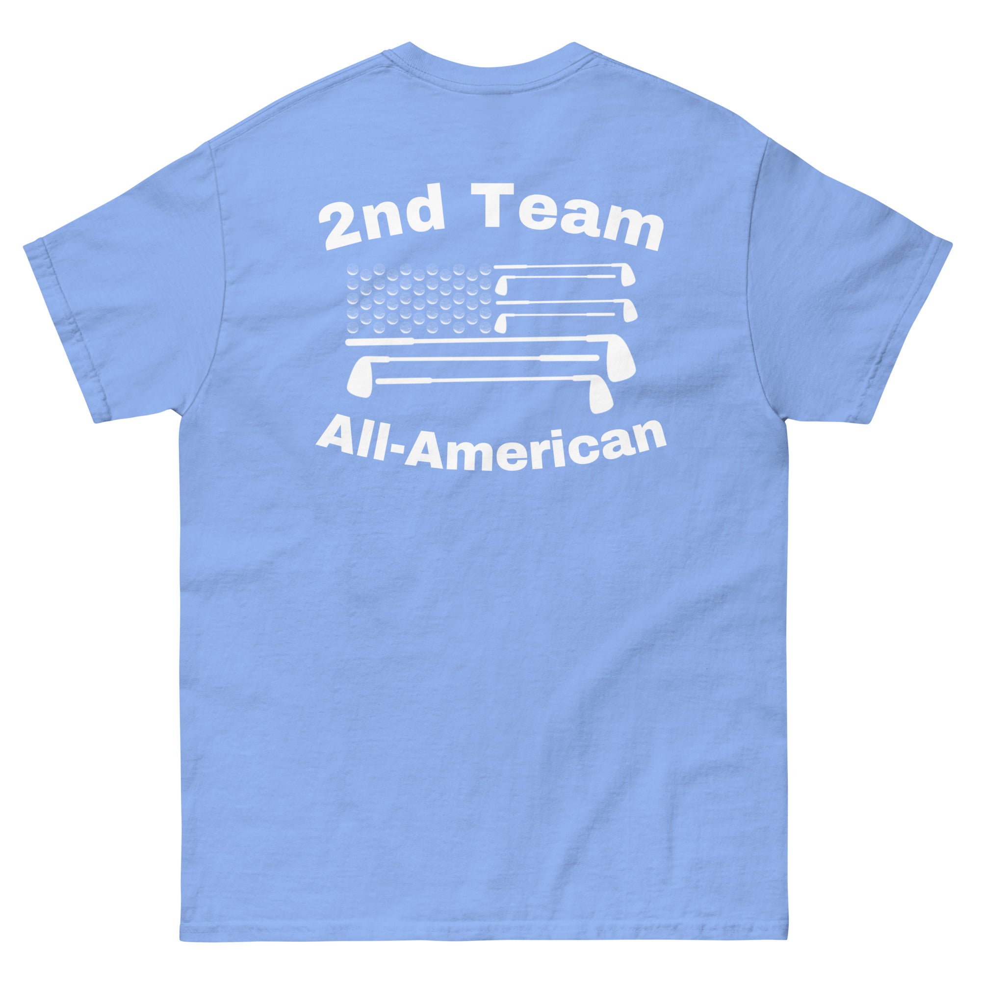 Unisex classic tee “2nd Team All-American”