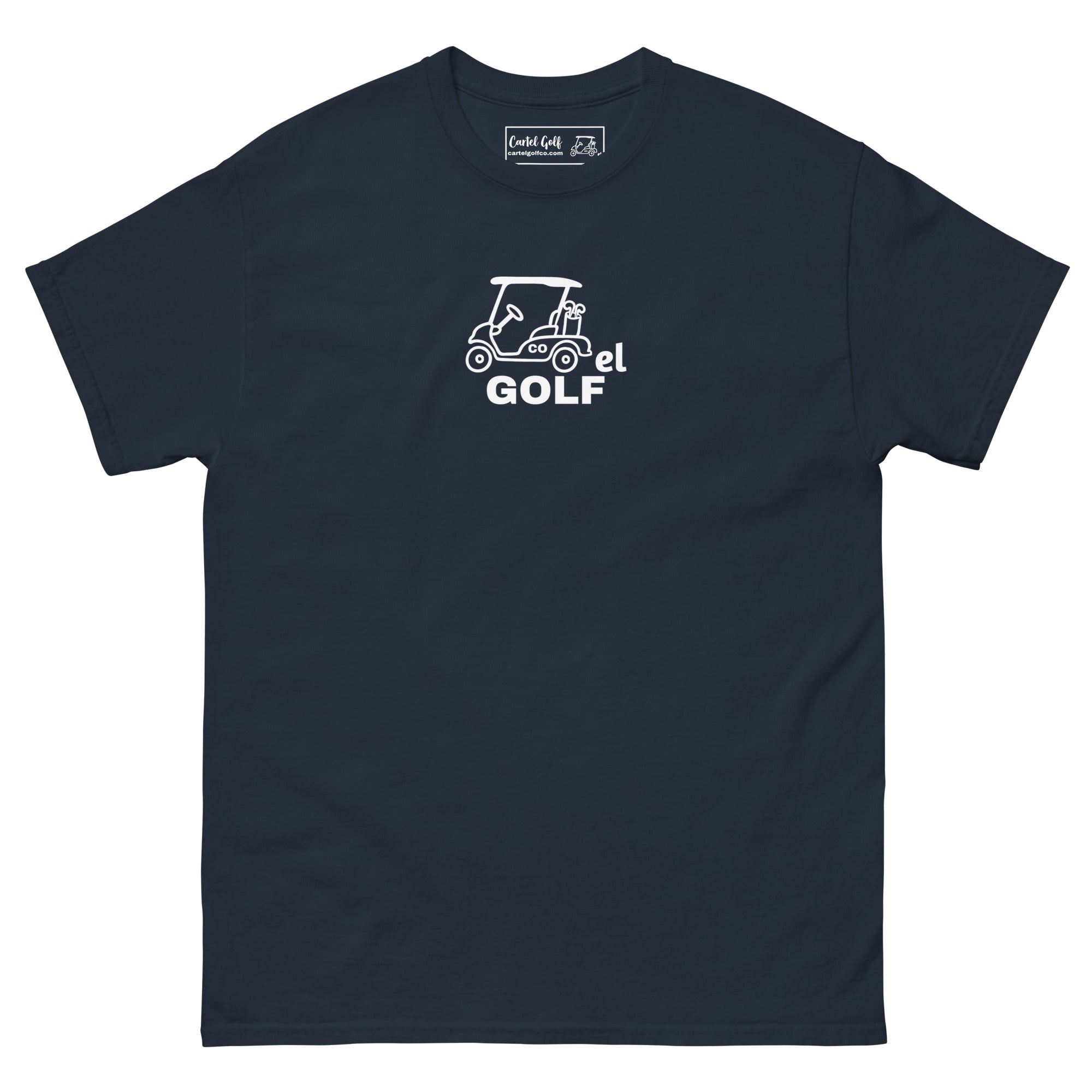 Unisex classic tee “2nd Team All-American”