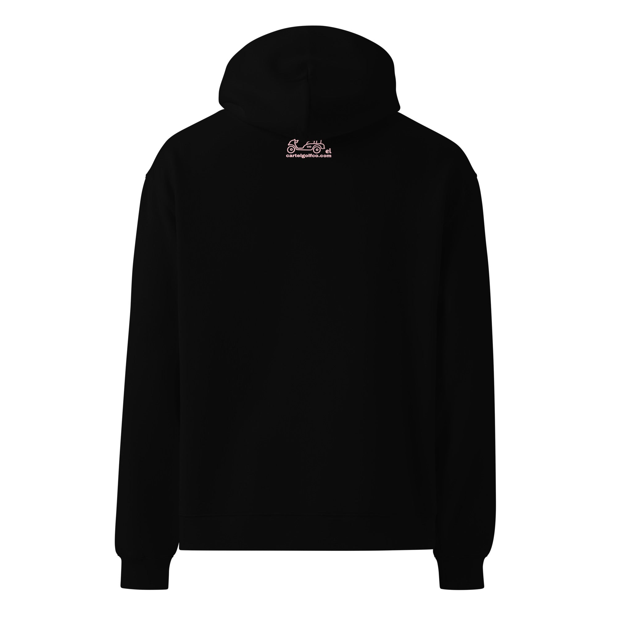 Unisex oversized hoodie "Breast Cancer Awareness"