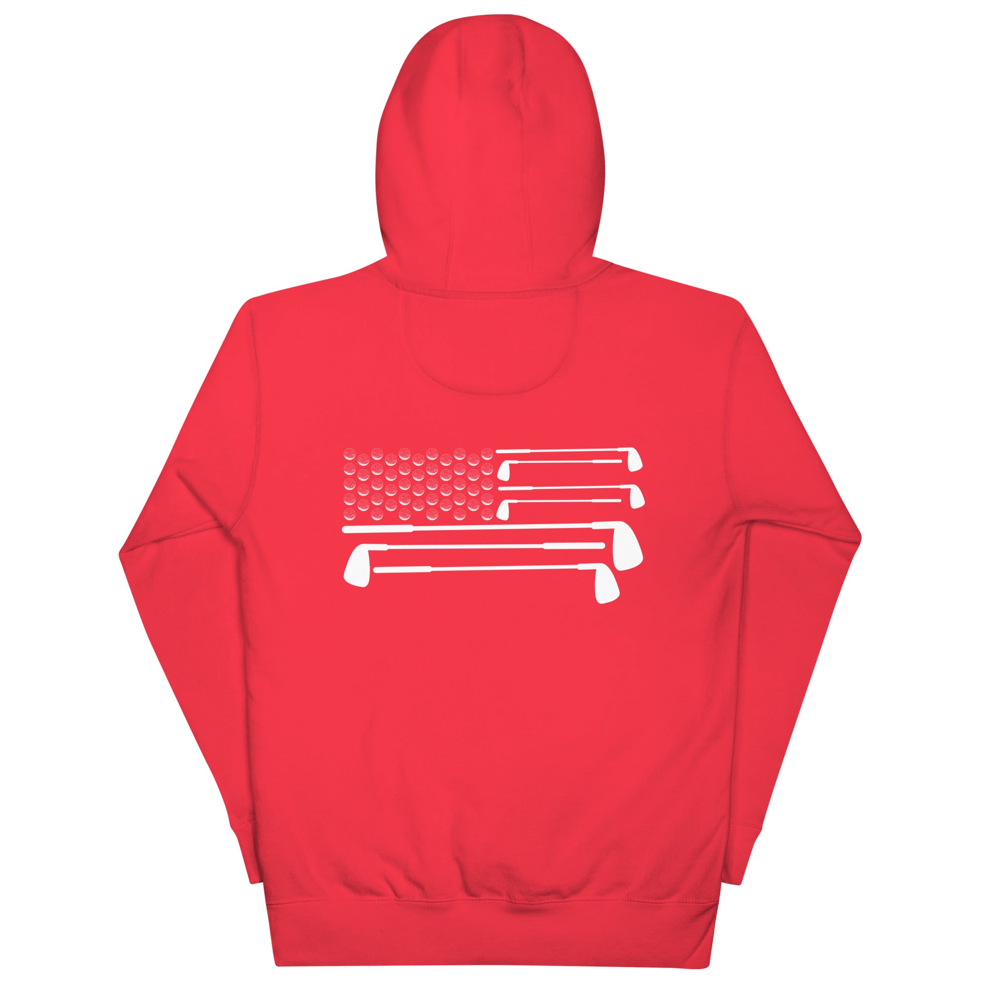 Unisex Hoodie "Red Fridays"