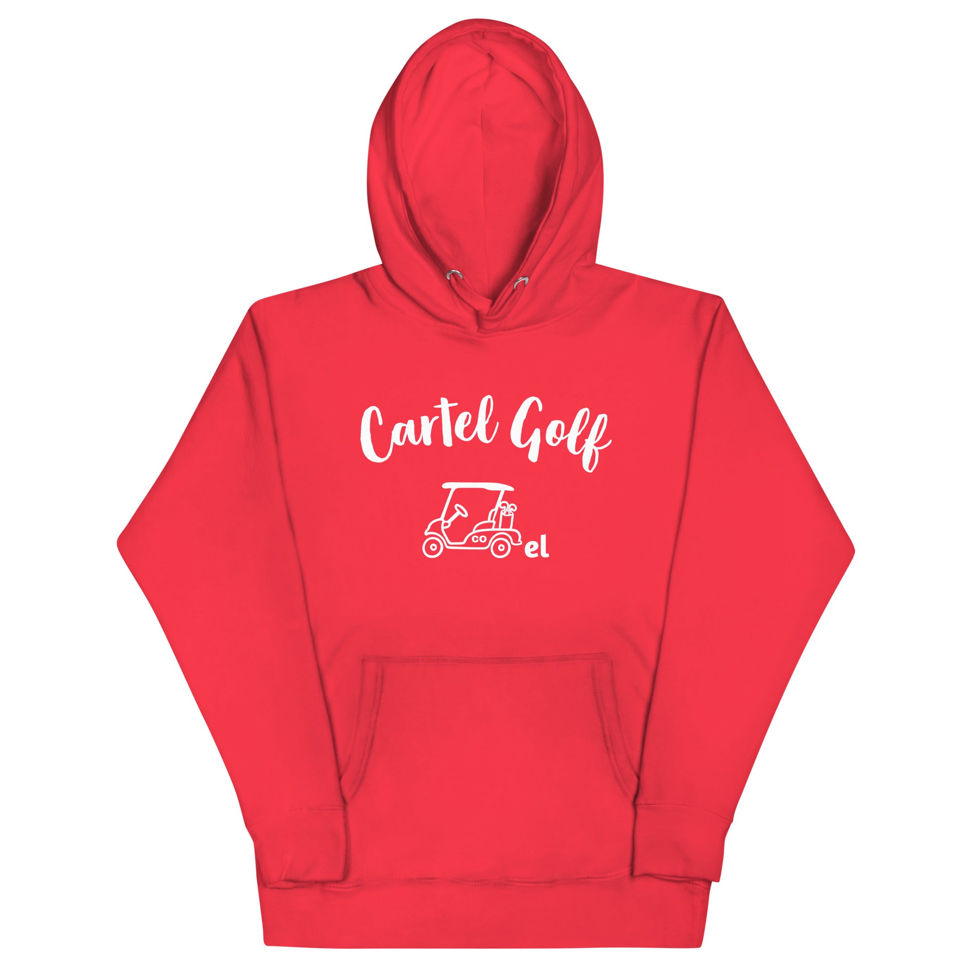 Unisex Hoodie "Red Fridays"