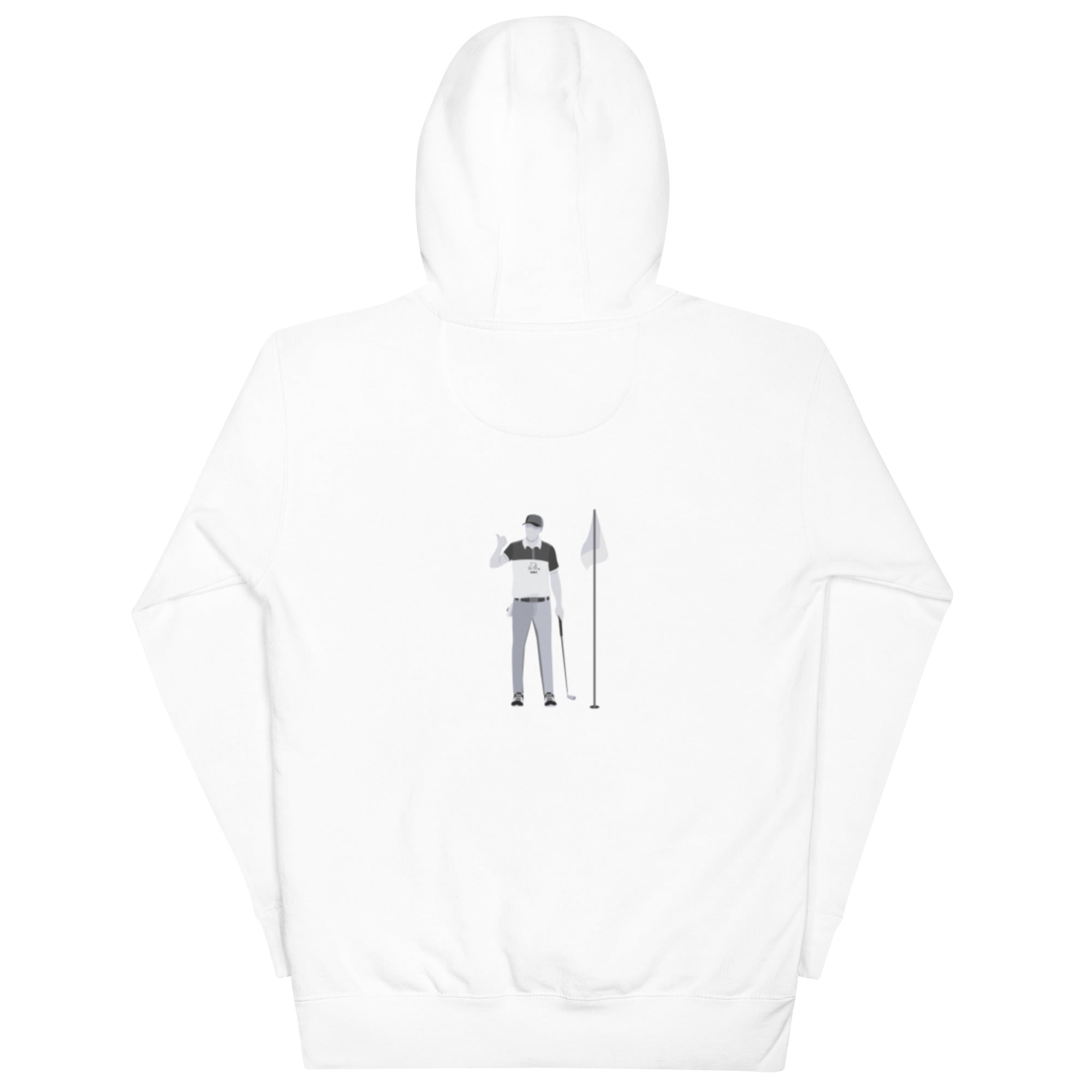 Unisex Hoodie "Leave it in or pull it out?
