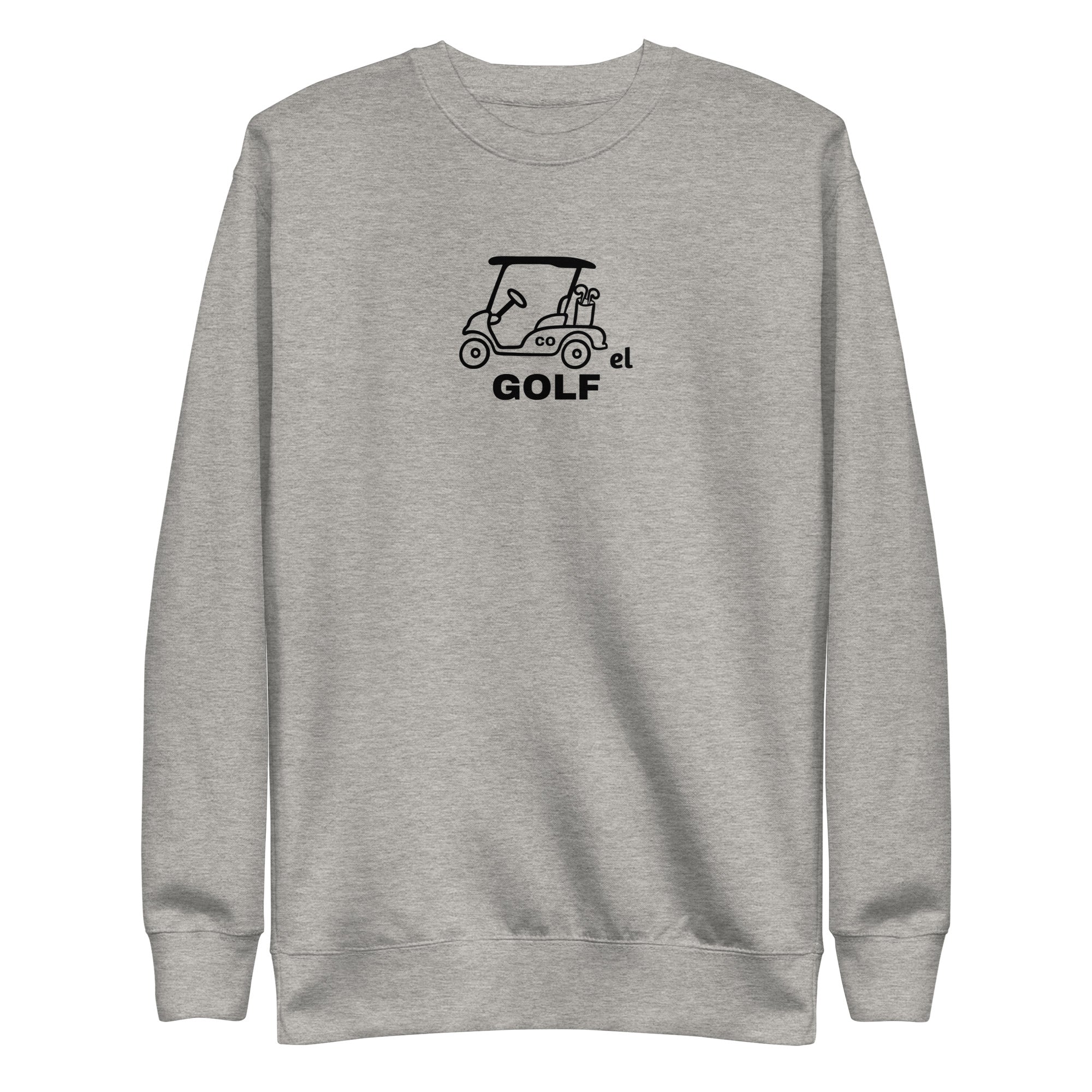 Unisex Premium Sweatshirt "Cartel Golf"
