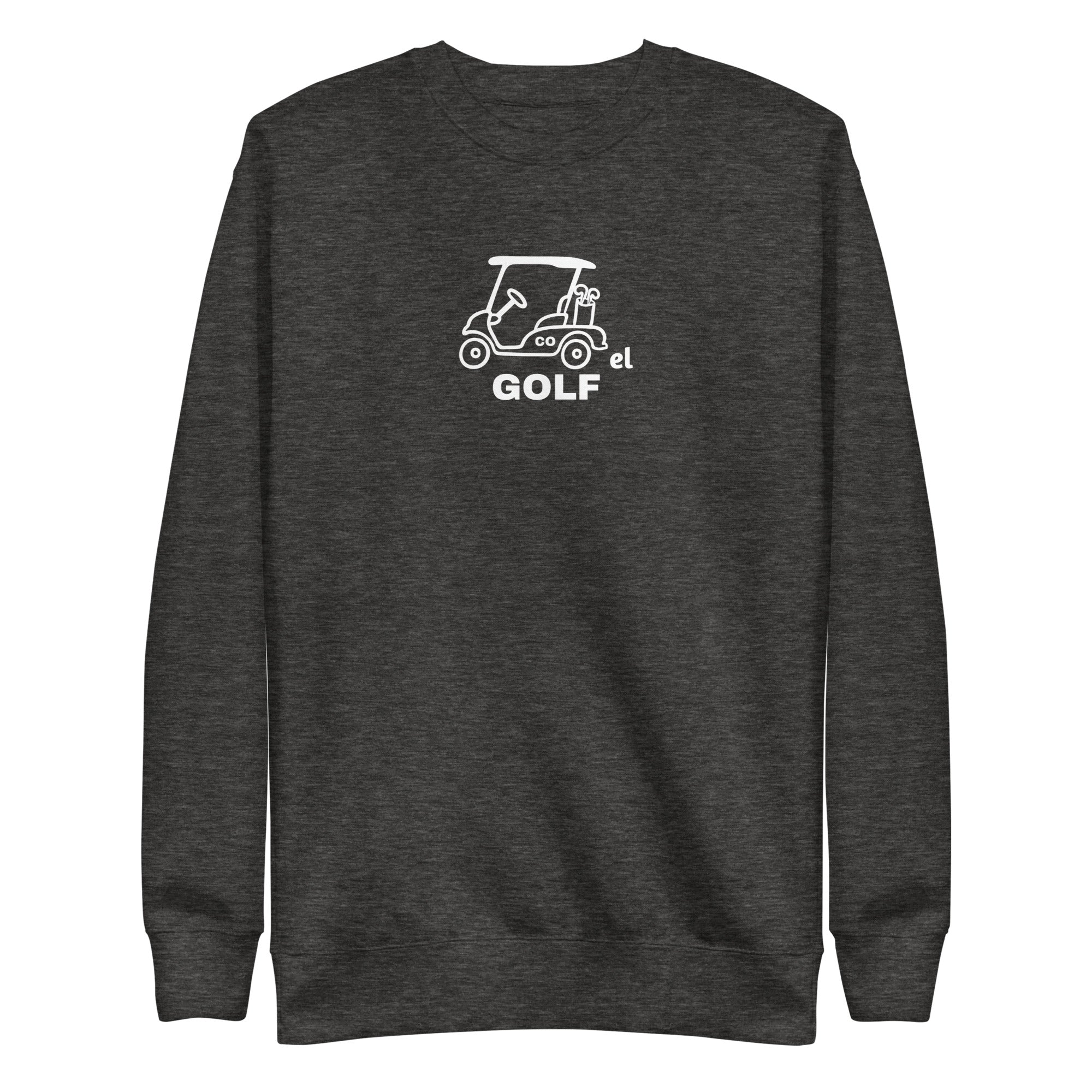 Unisex Premium Sweatshirt "Cartel Golf"