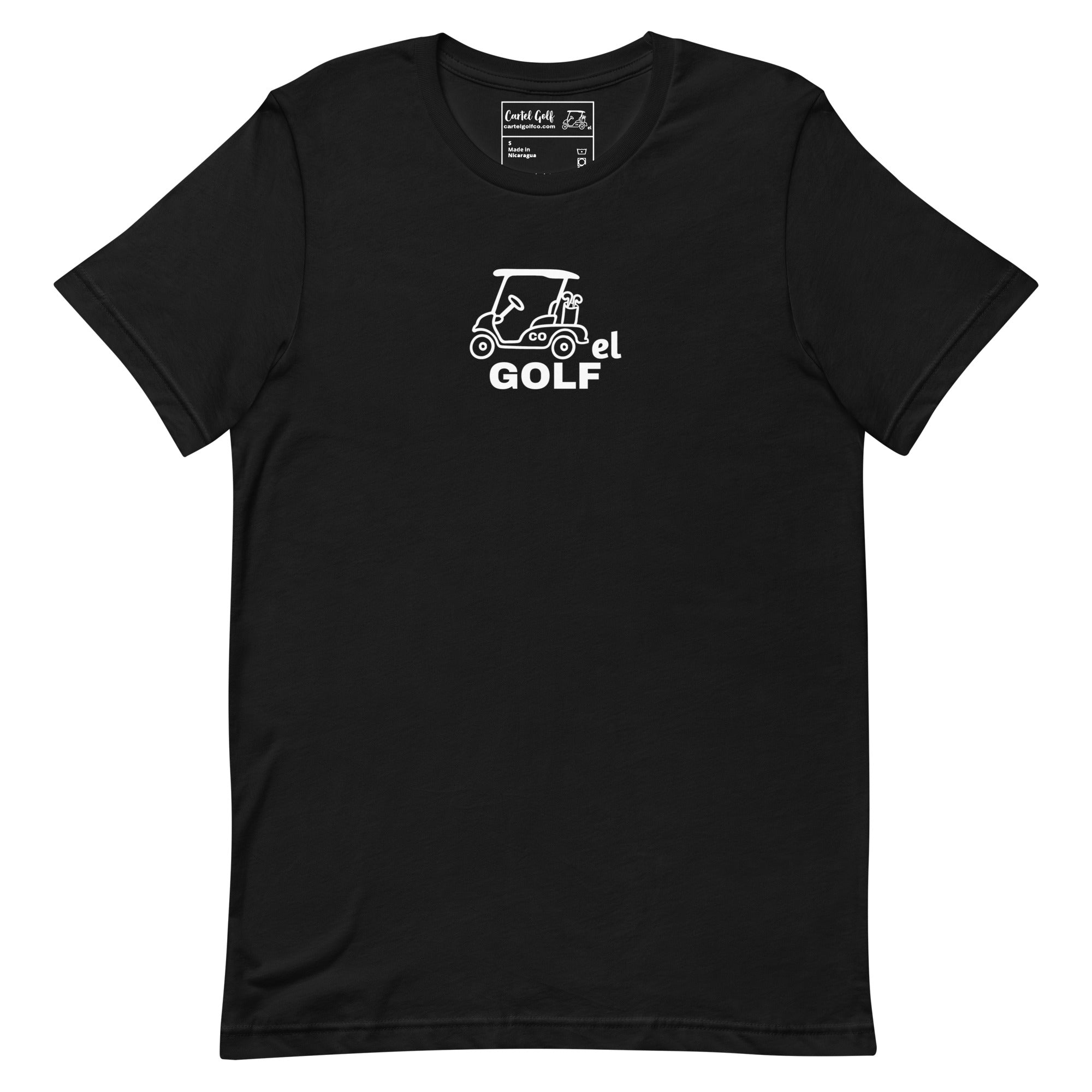 Unisex t-shirt “2nd Team All-American”