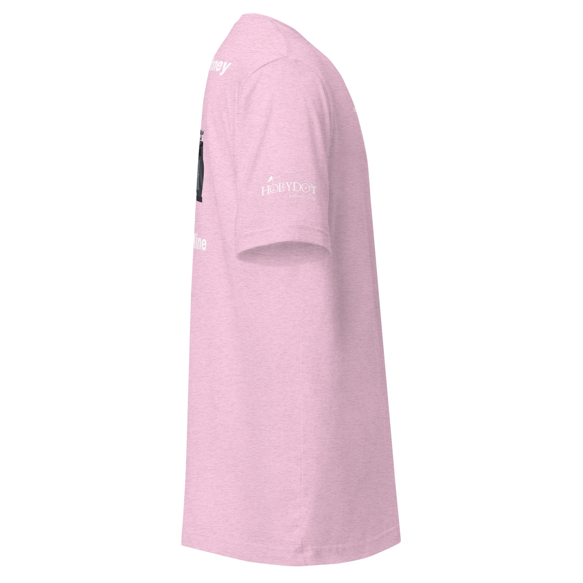 Unisex t-shirt “If I had your money I’d burn mine on the back”