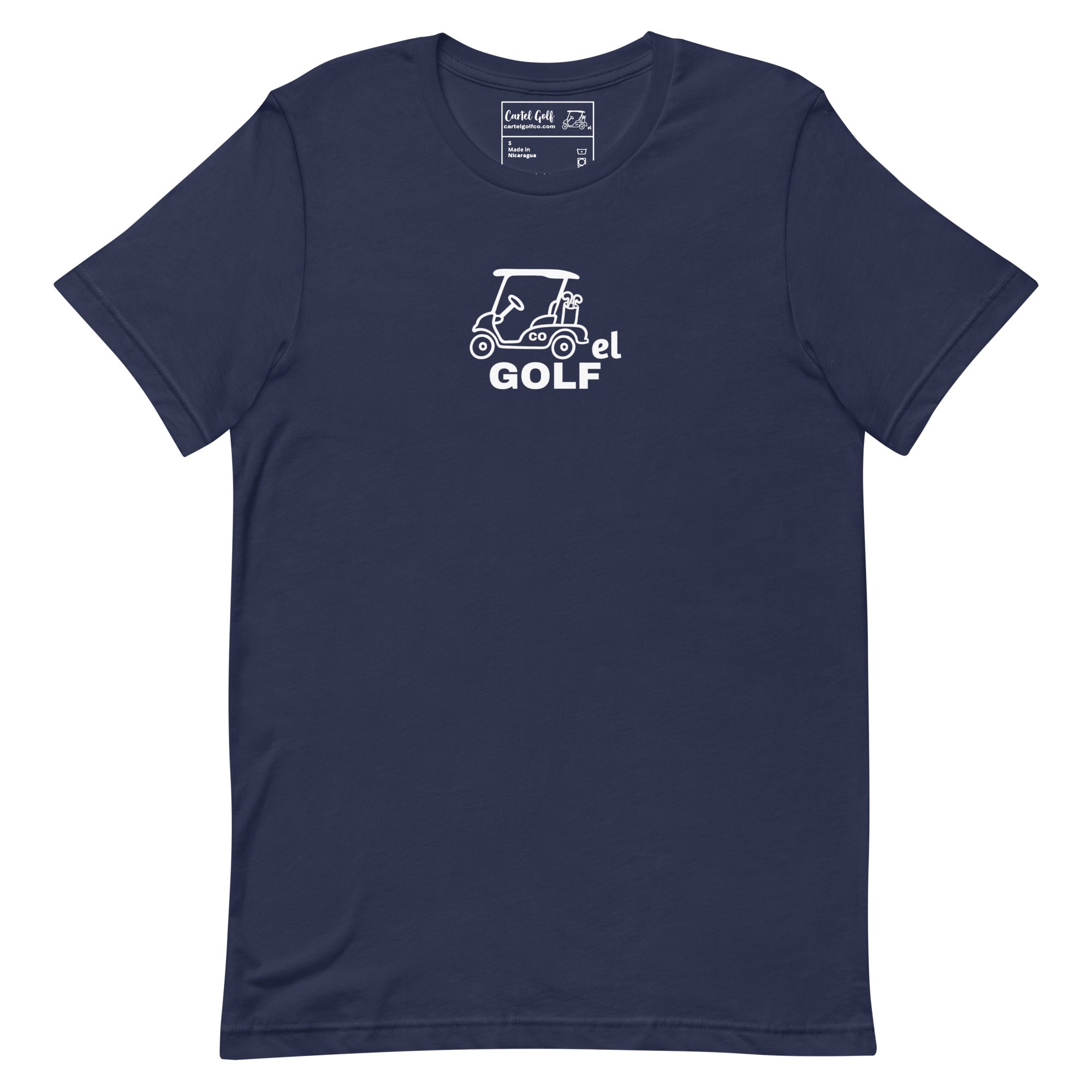 Unisex t-shirt “2nd Team All-American”