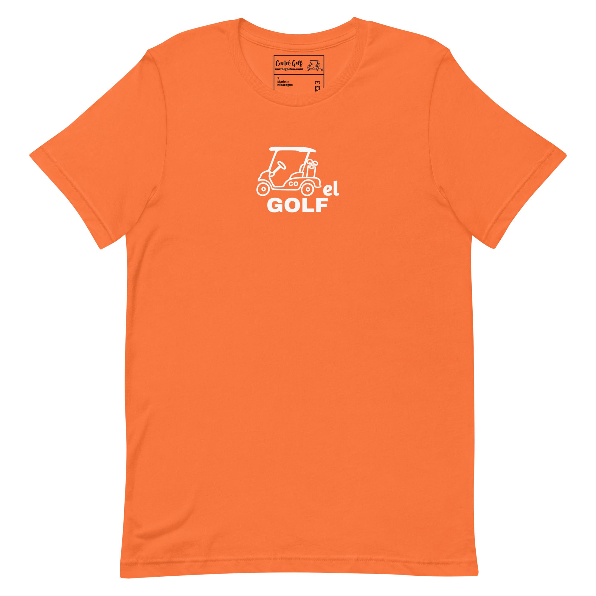 Unisex t-shirt “2nd Team All-American”