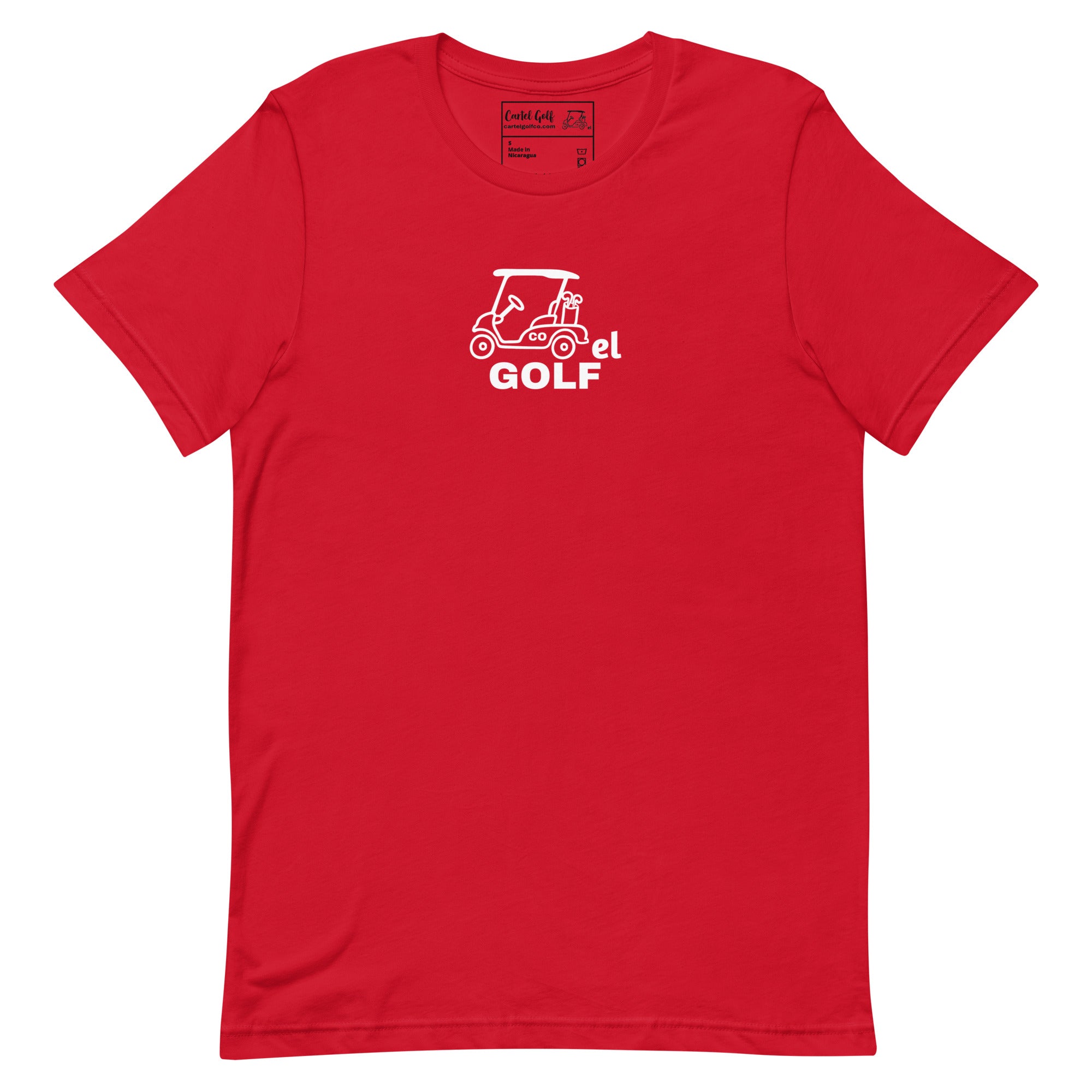 Unisex t-shirt “2nd Team All-American”