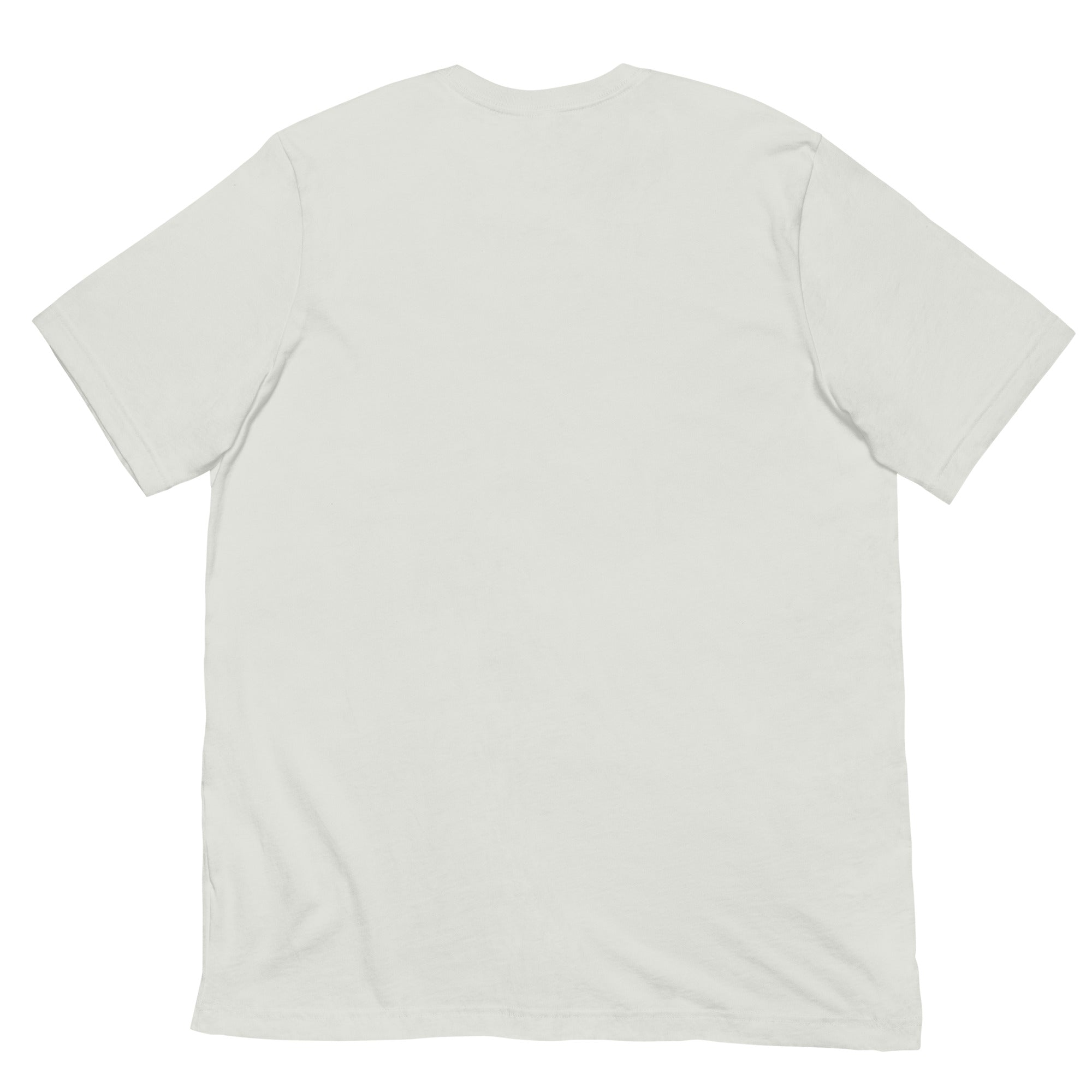 Unisex t-shirt "Cartel Golf Colorful"